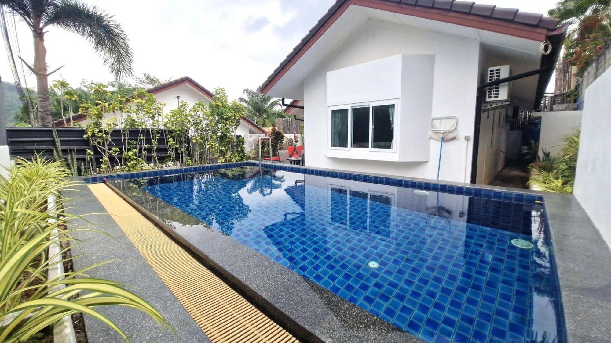 Villa Private Star Pool 2 Bedrooms