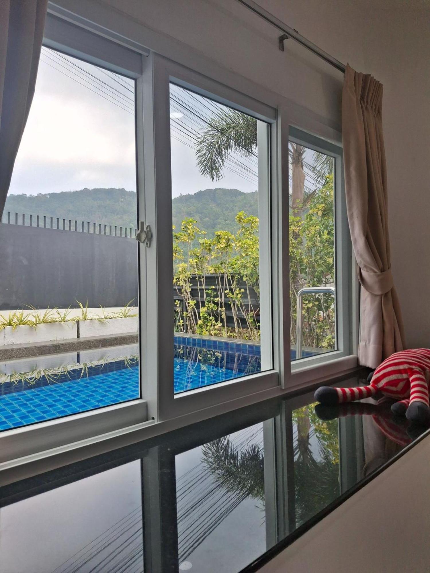 Private Star Pool 2 Bedrooms
