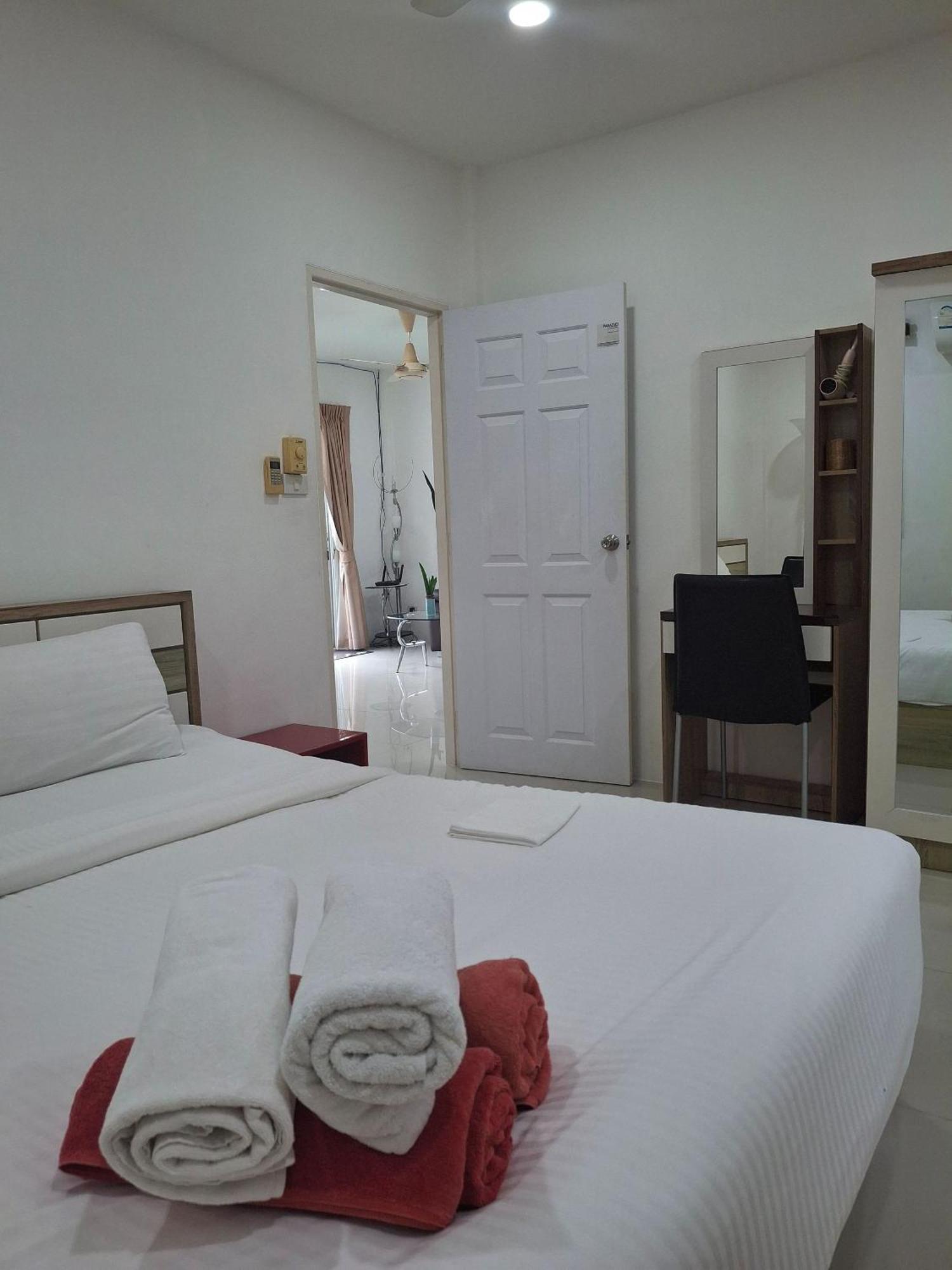 Private Star Pool 2 Bedrooms Villa