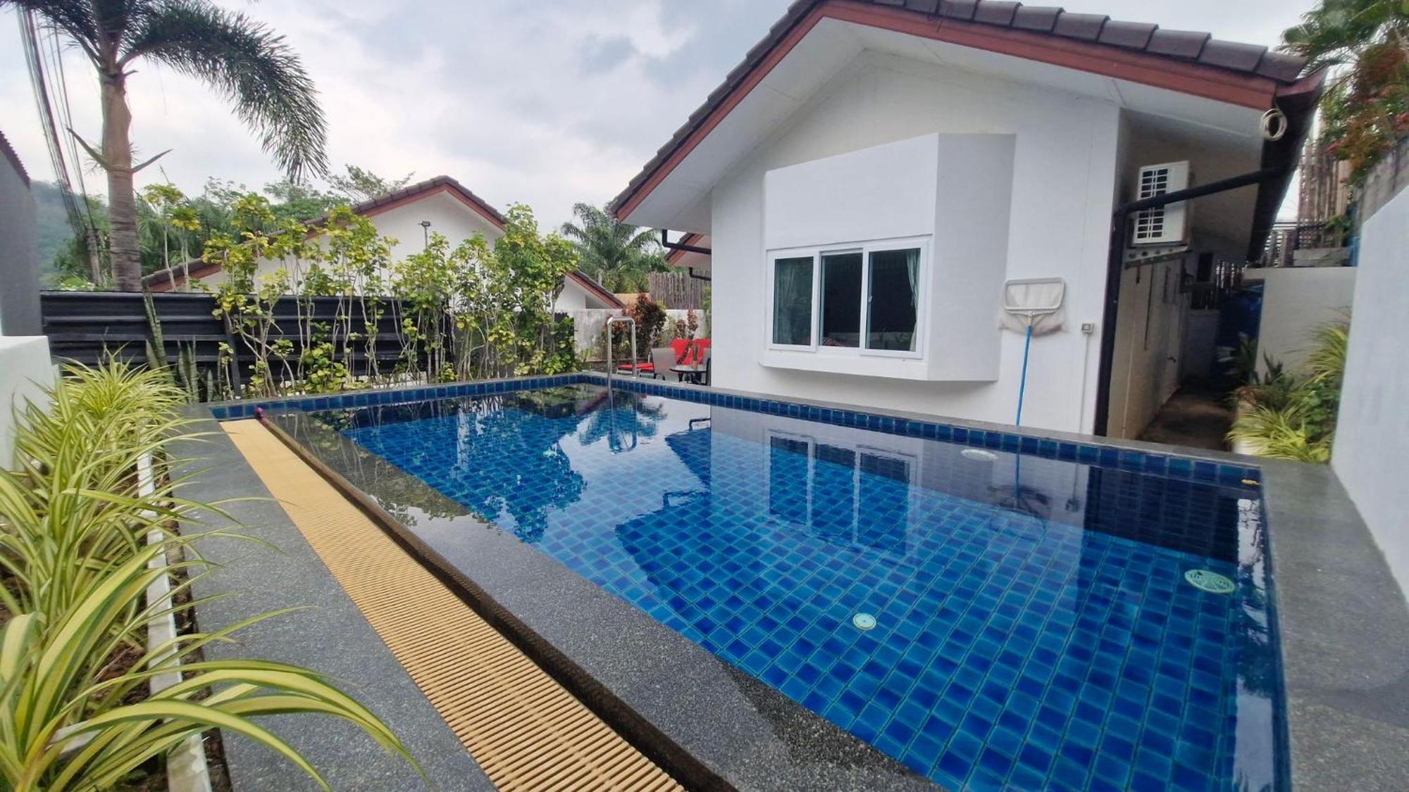 Private Star Pool 2 Bedrooms