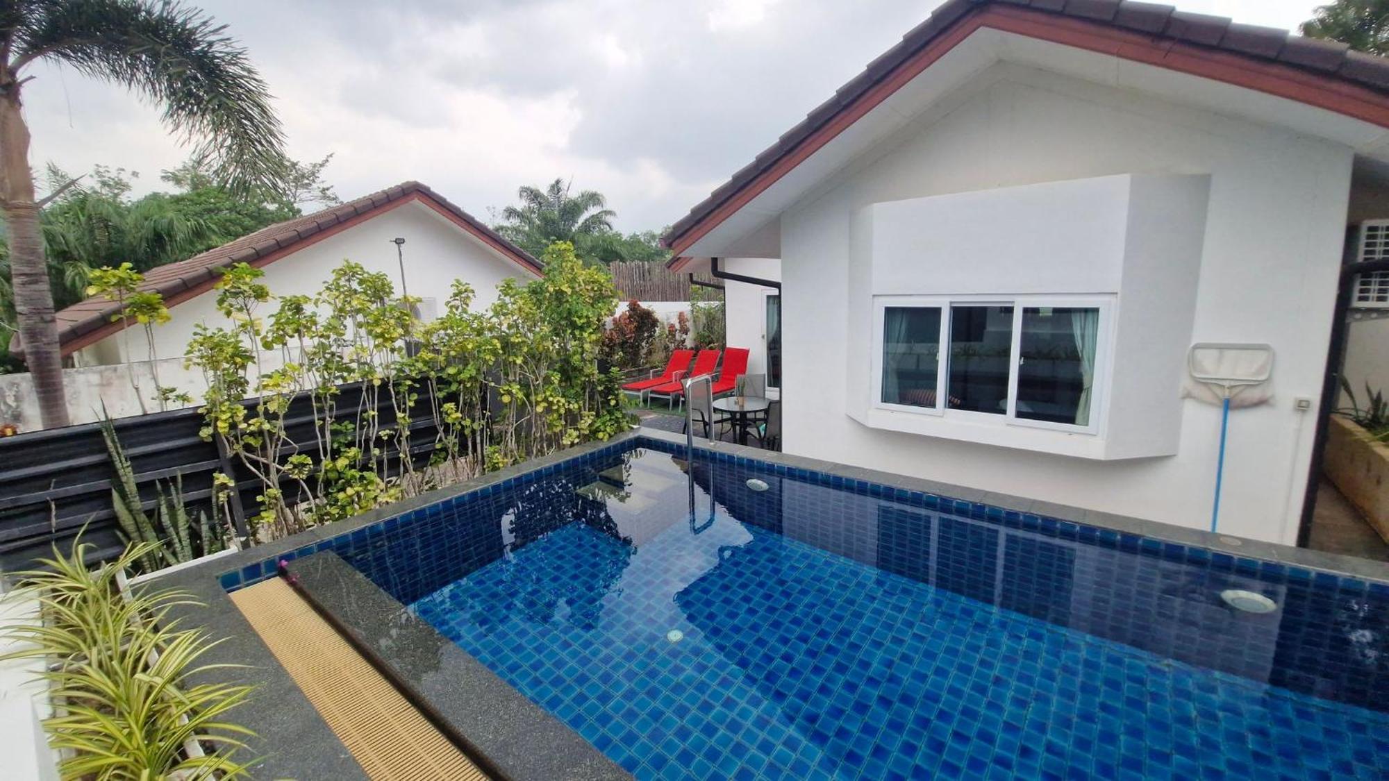 Private Star Pool 2 Bedrooms * Ban Klang (Phuket)