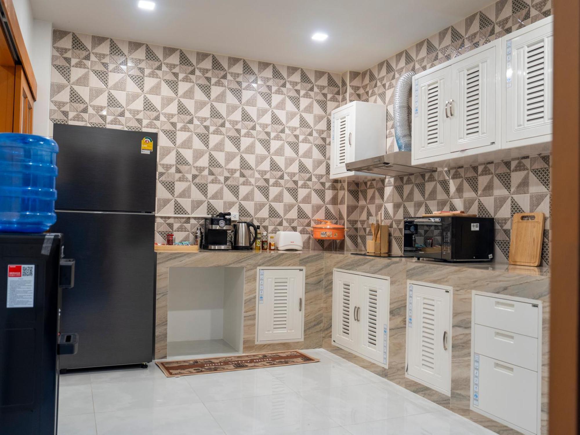 3 Bedroom With Pool Near Fitness Street Villa *