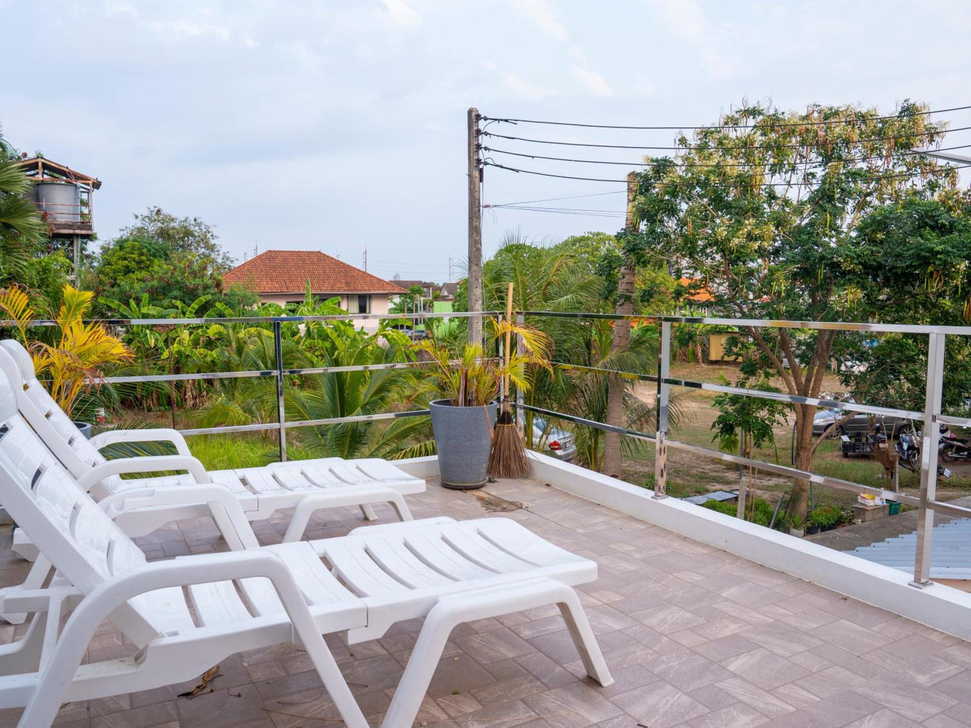 Villa 3 Bedroom With Pool Near Fitness Street Ban Klang (Phuket)