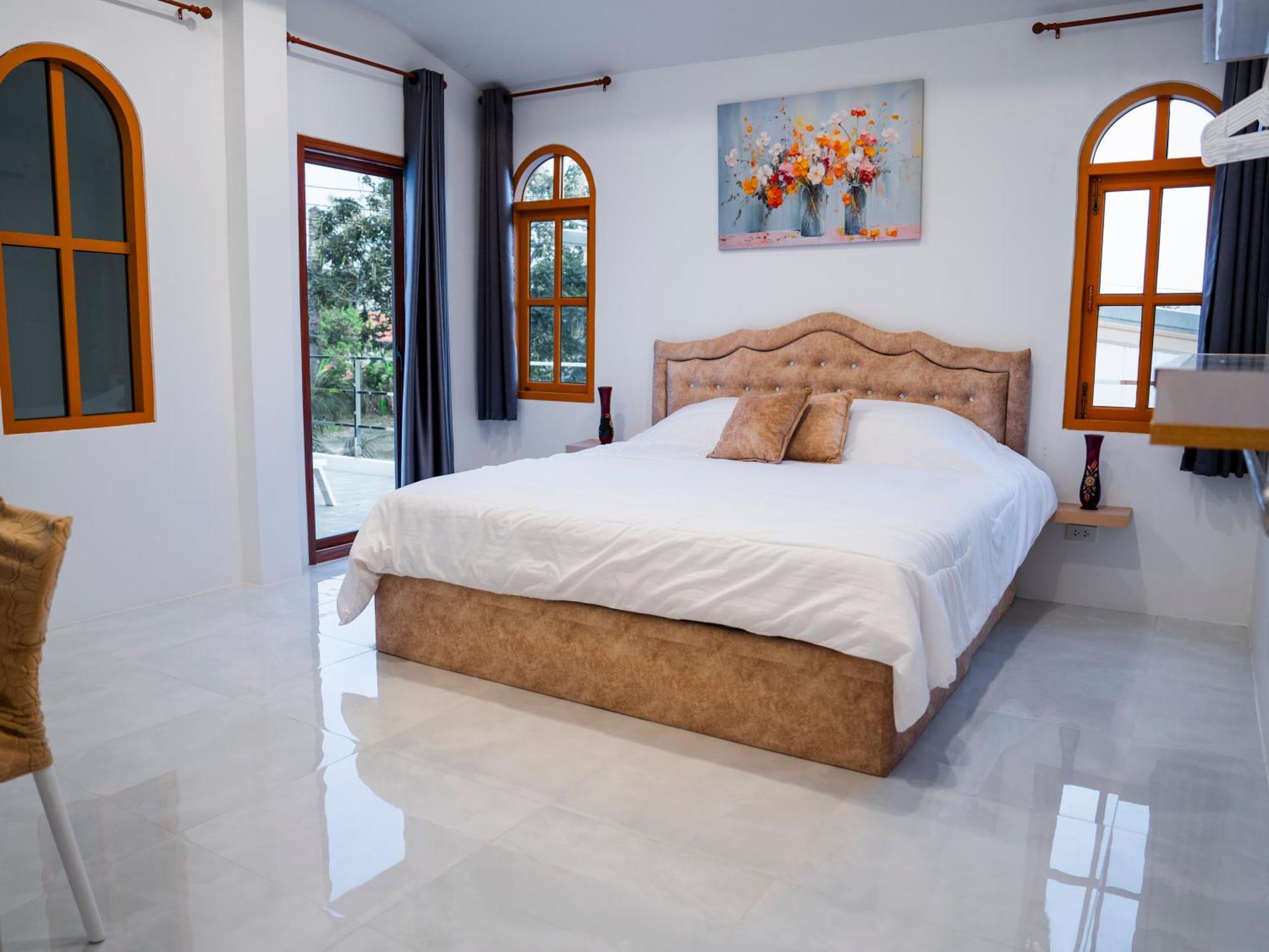 3 Bedroom With Pool Near Fitness Street Villa Ban Klang (Phuket)