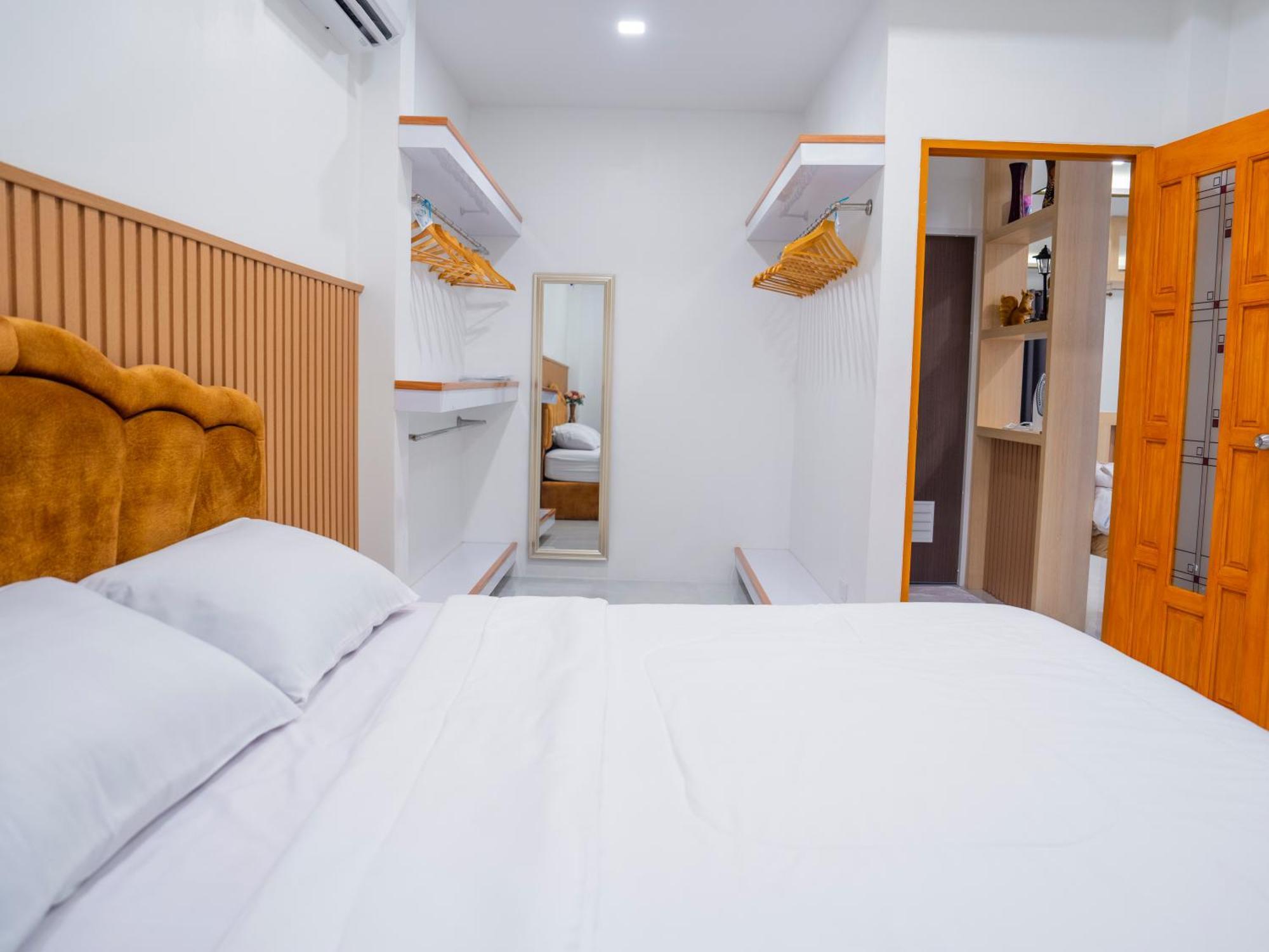 Villa 3 Bedroom With Pool Near Fitness Street *