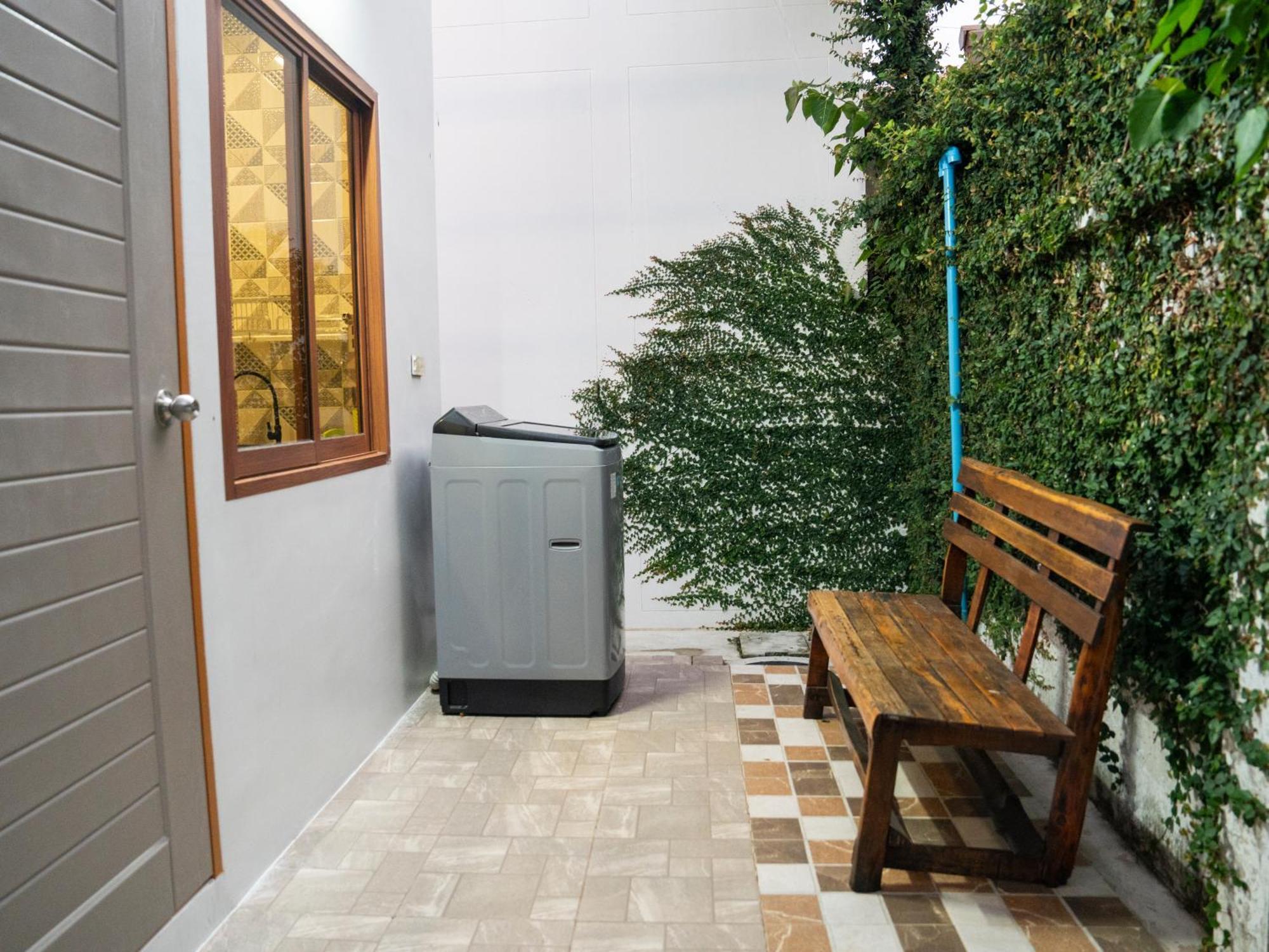 Villa 3 Bedroom With Pool Near Fitness Street Ban Klang (Phuket)