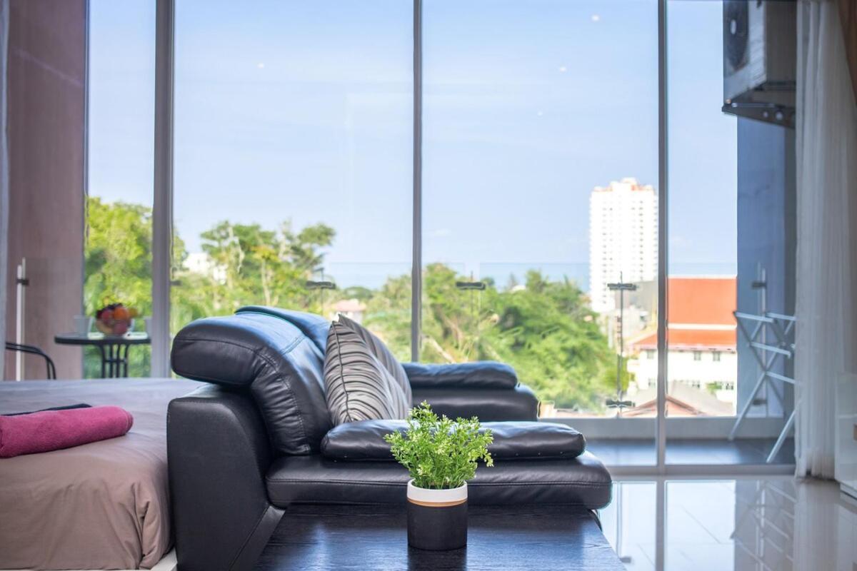 Apartment Sea View Chic