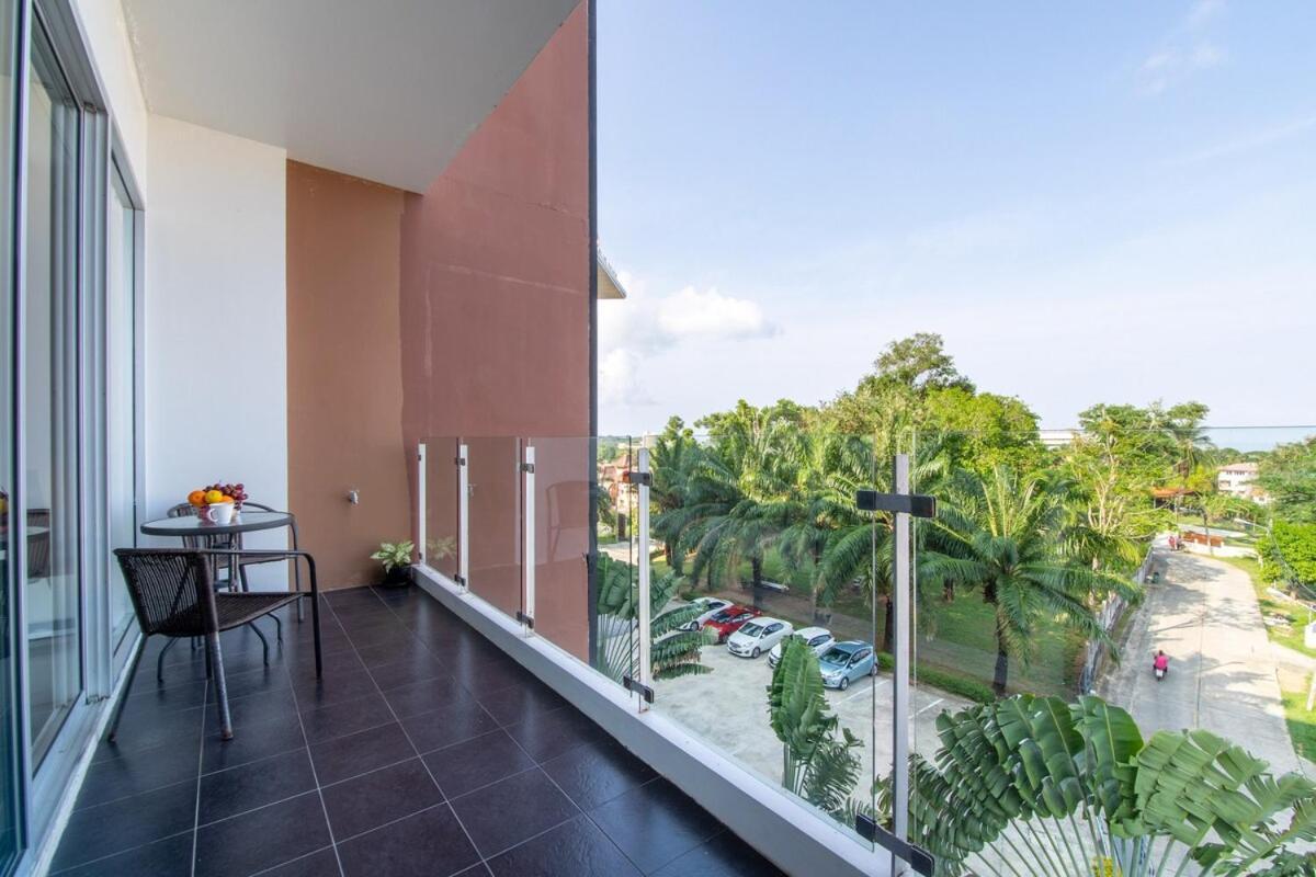Apartment Sea View Chic *