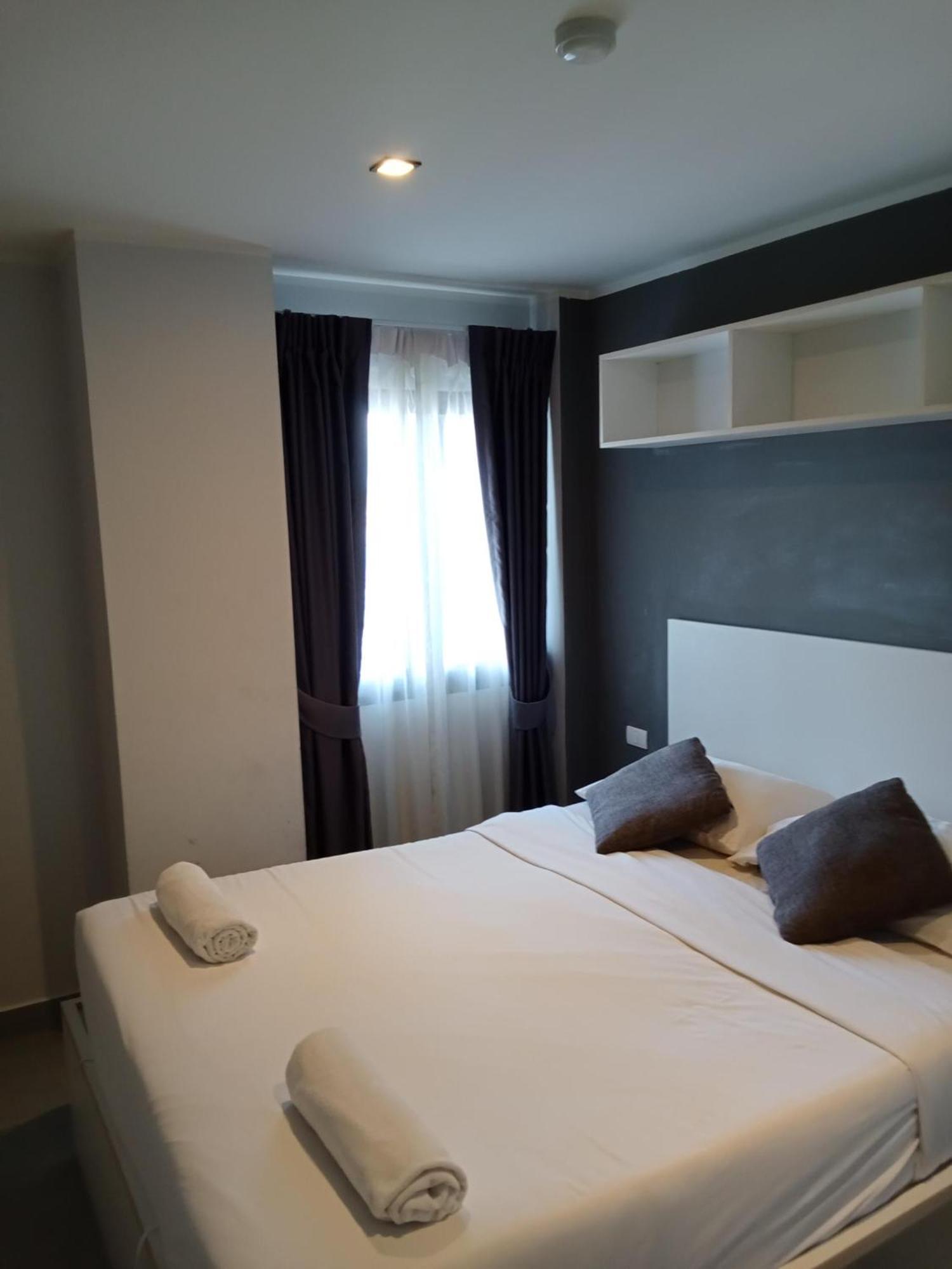 Well Located Condo-1br T1-nv-203 Apartment Chalong