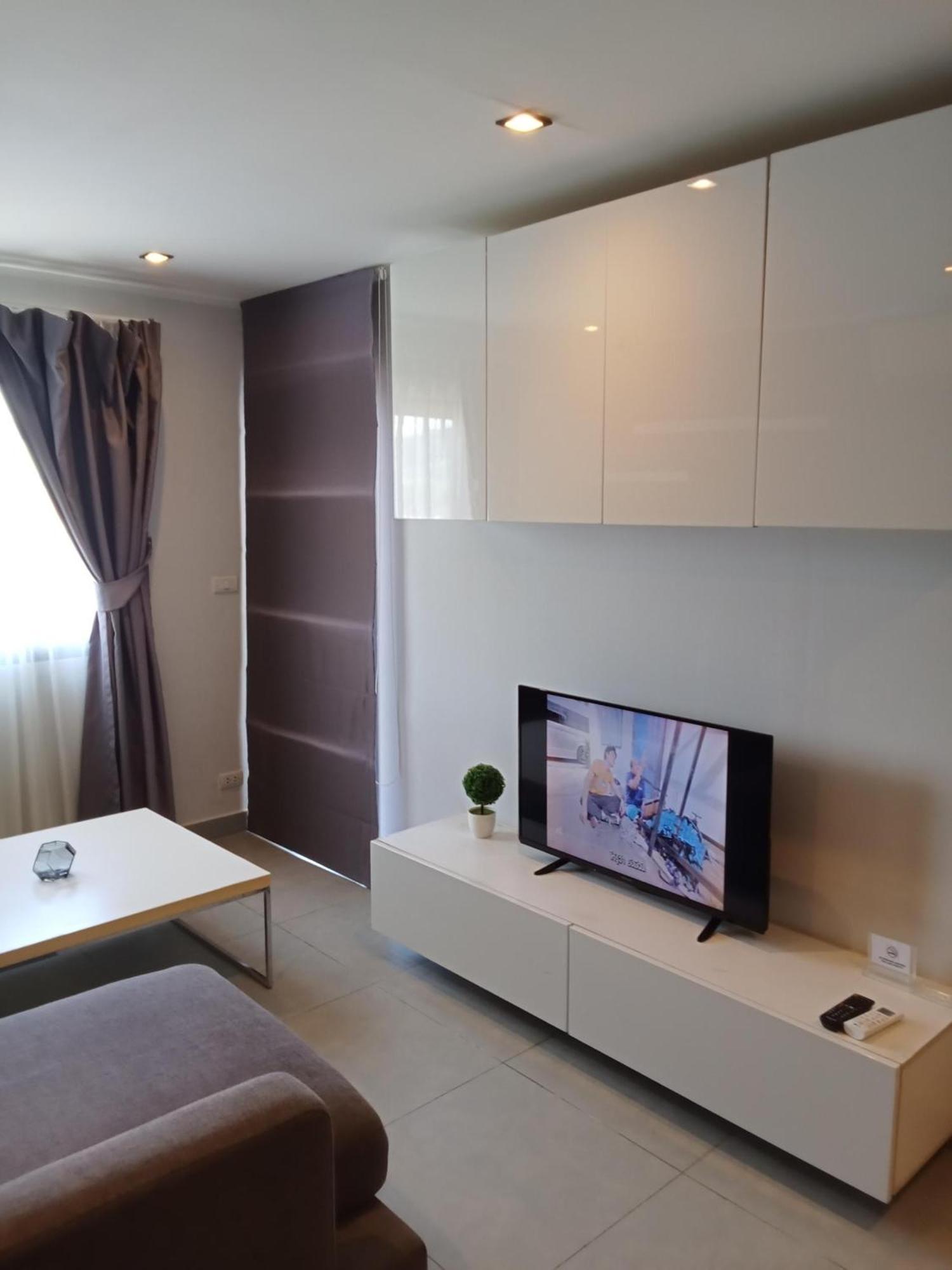 Well Located Condo-1br T1-nv-203 Chalong