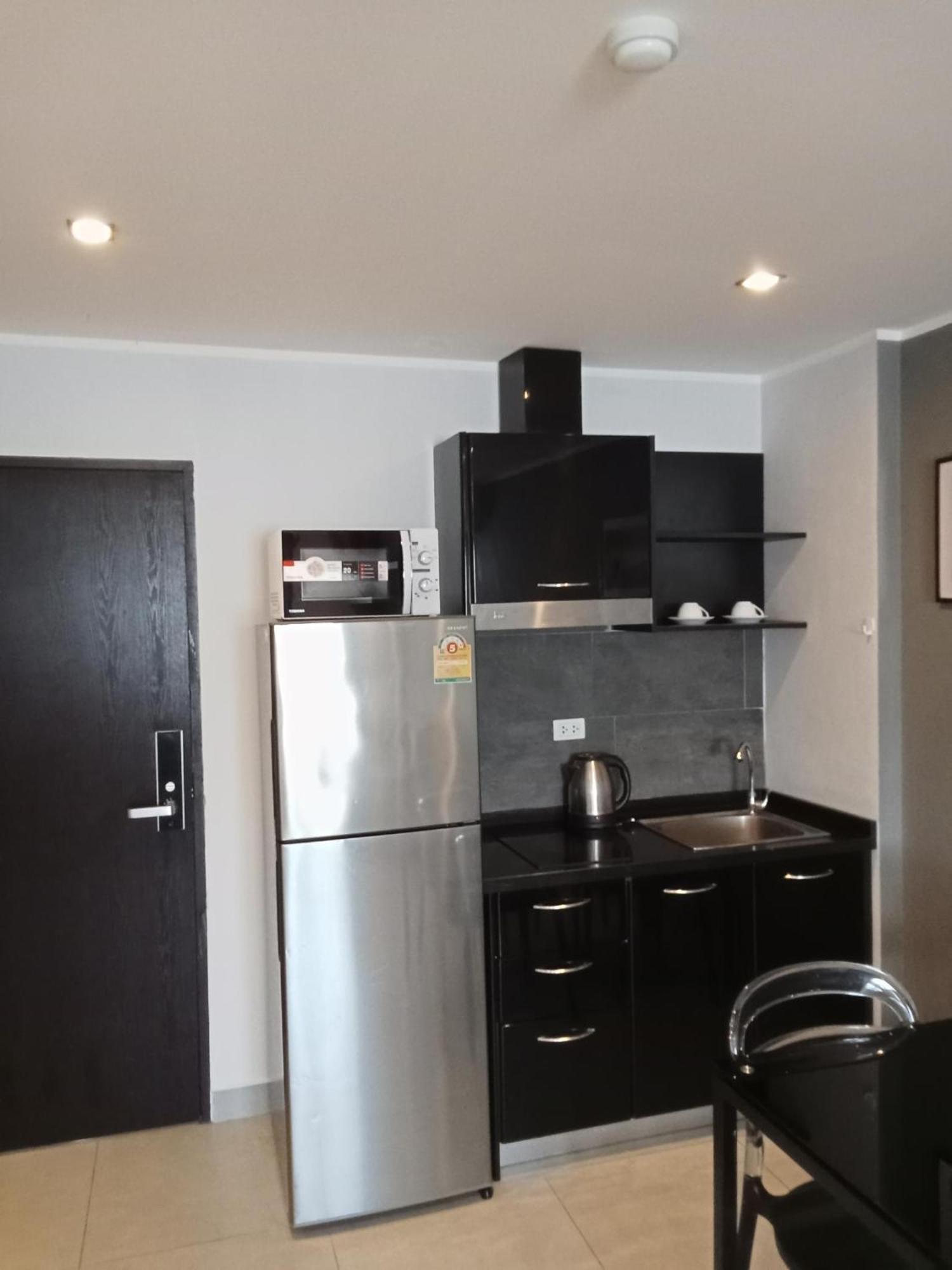 Well Located Condo-1br T1-nv-203