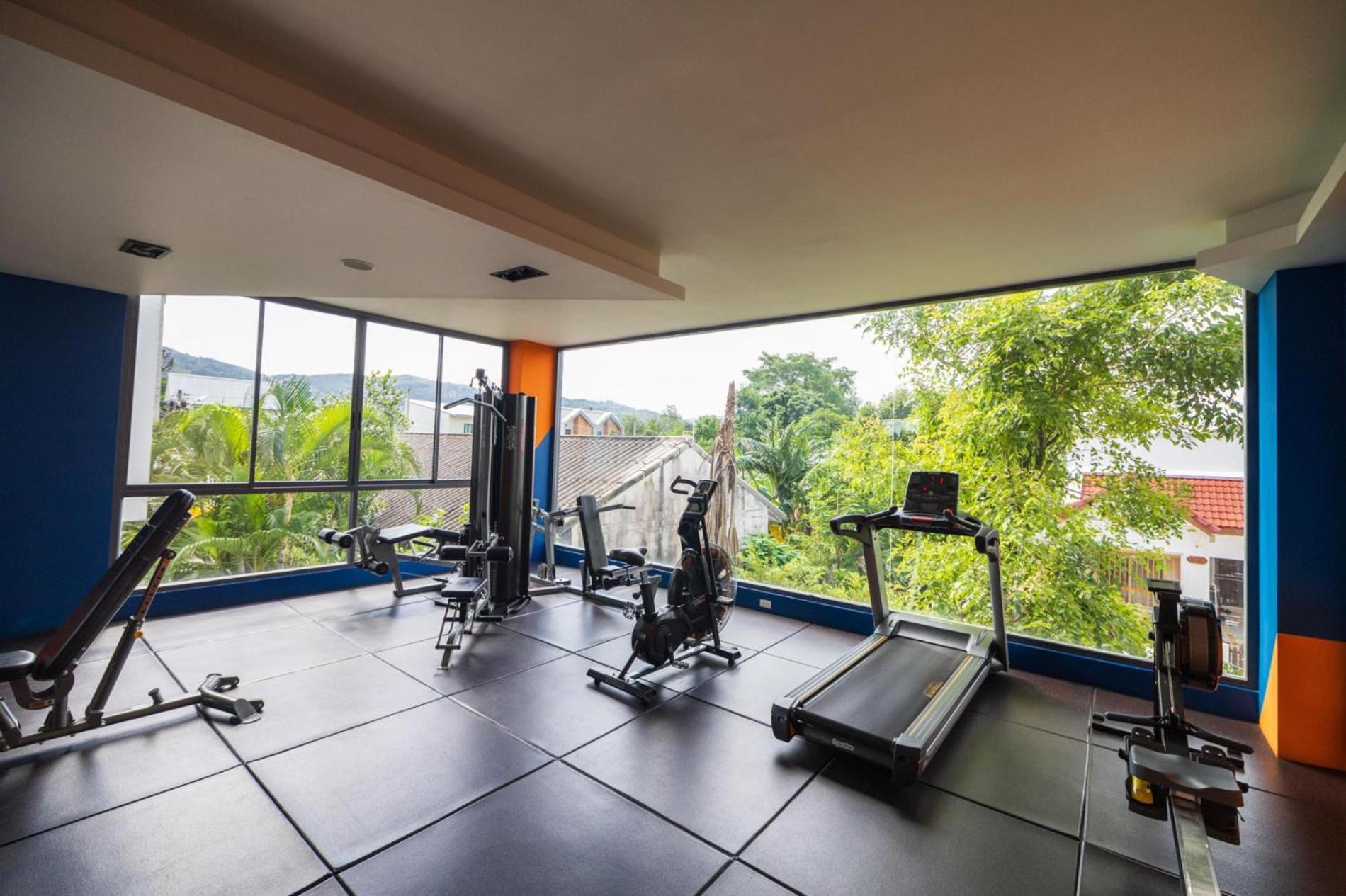 Ocean View - 1br T2-613 Apartment Chalong