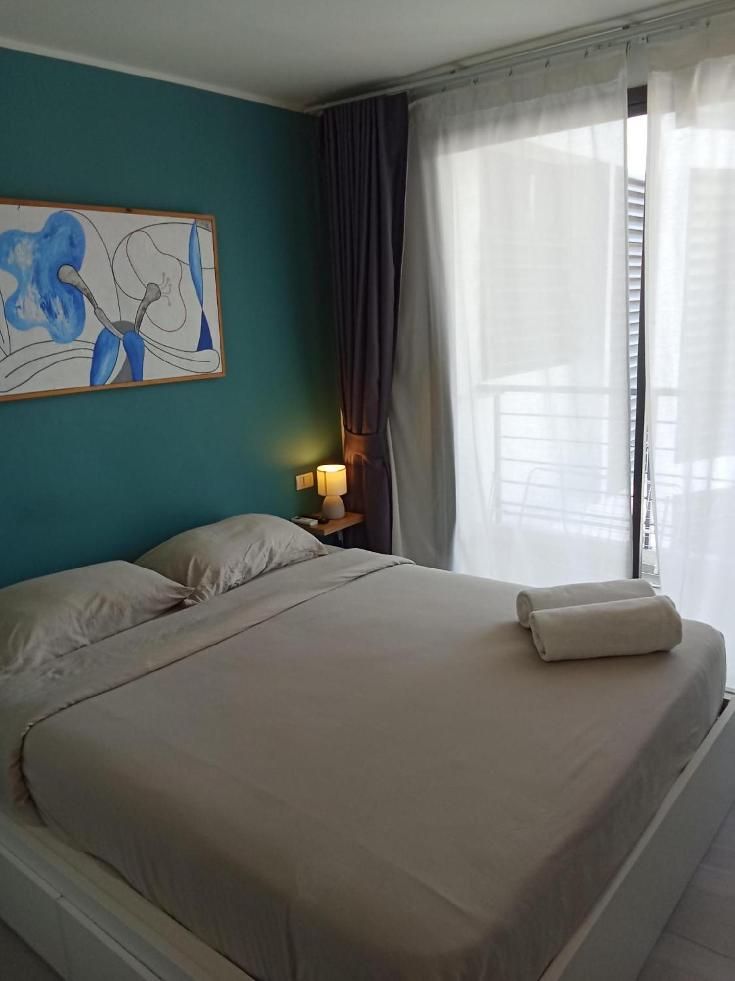 Ocean View - 1br T2-613 Apartment