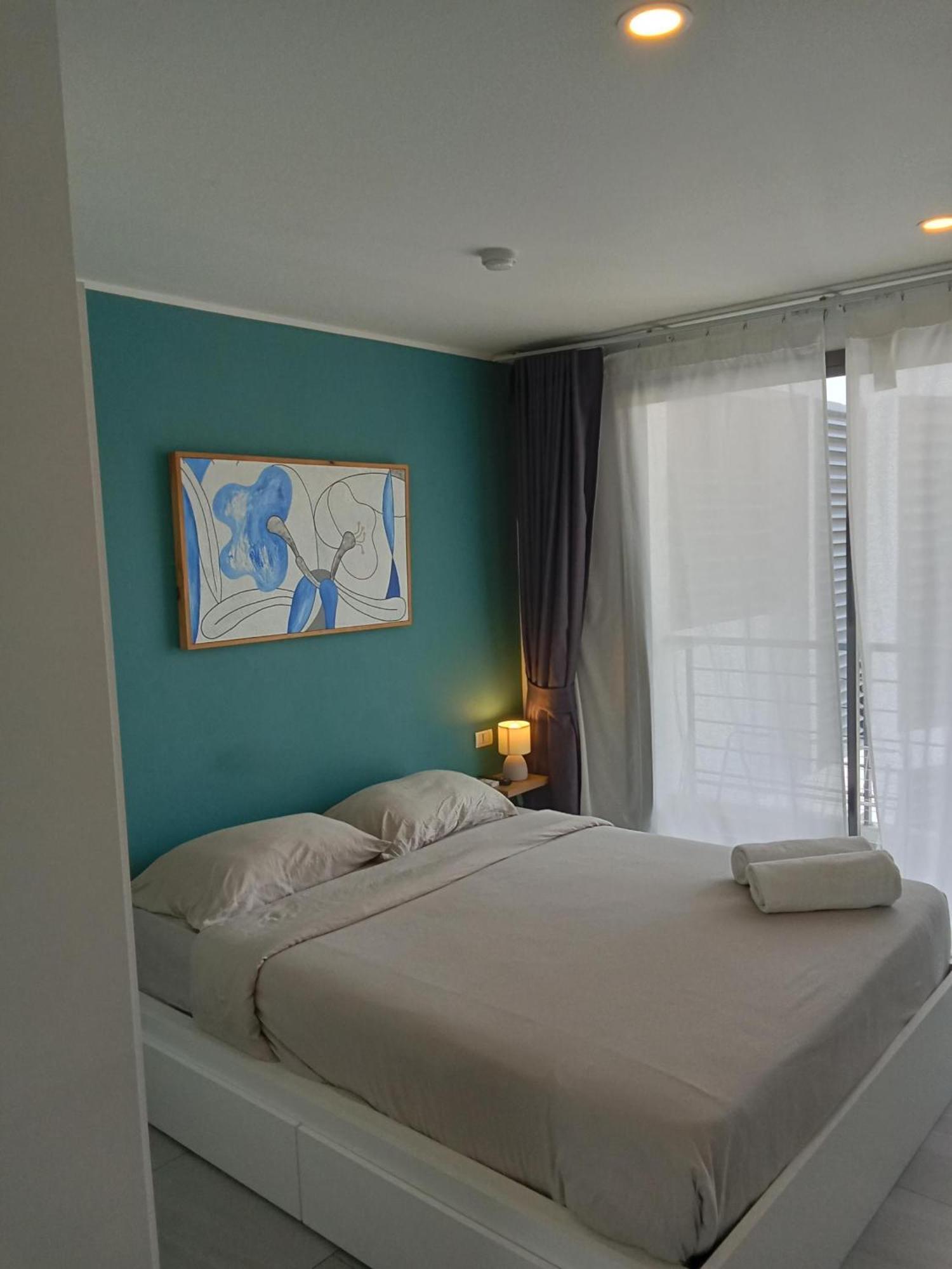 Ocean View - 1br T2-613 Apartment Chalong