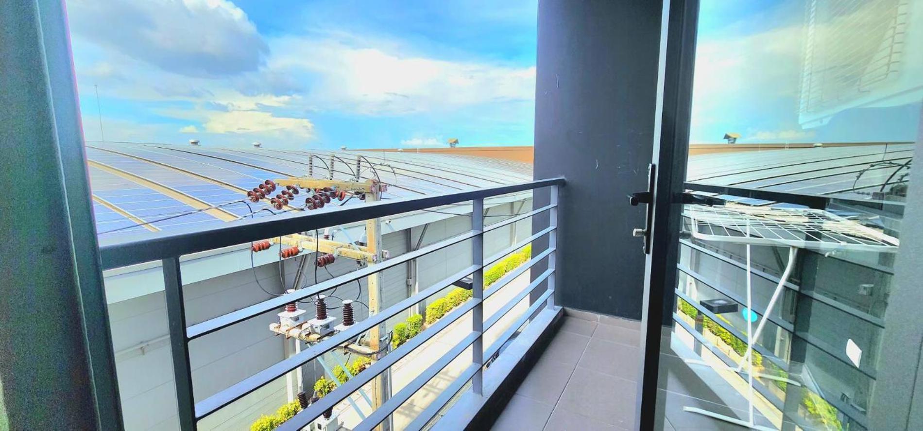 Apartment Modern - 1br T1-401 *