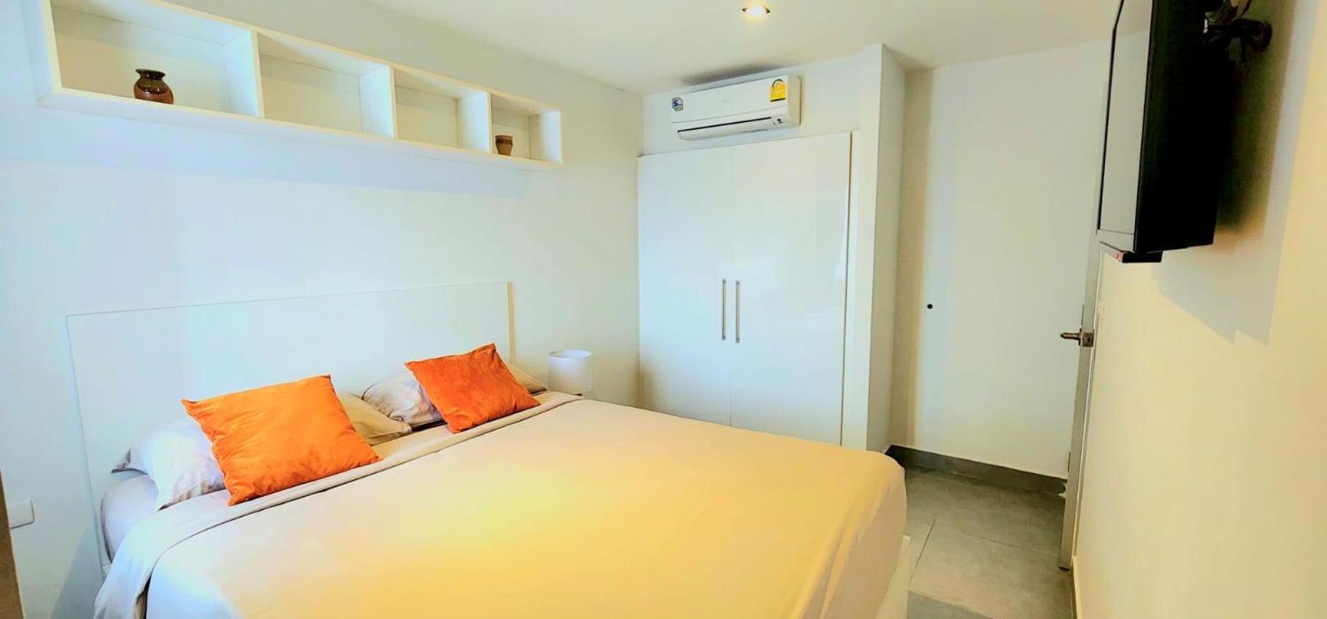 Apartment Modern - 1br T1-401