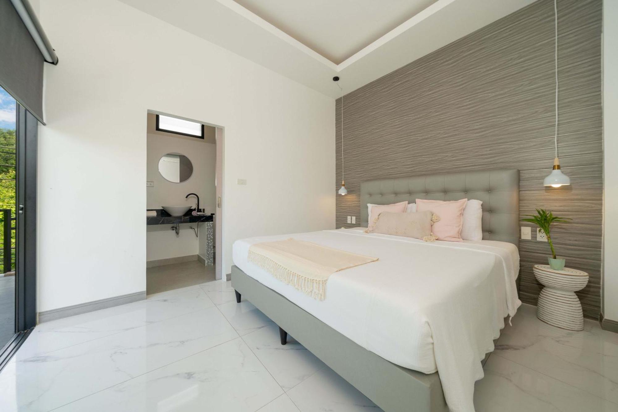 Tropical & Modern 4br Pool Serenity Rawai Ban Saiyuan
