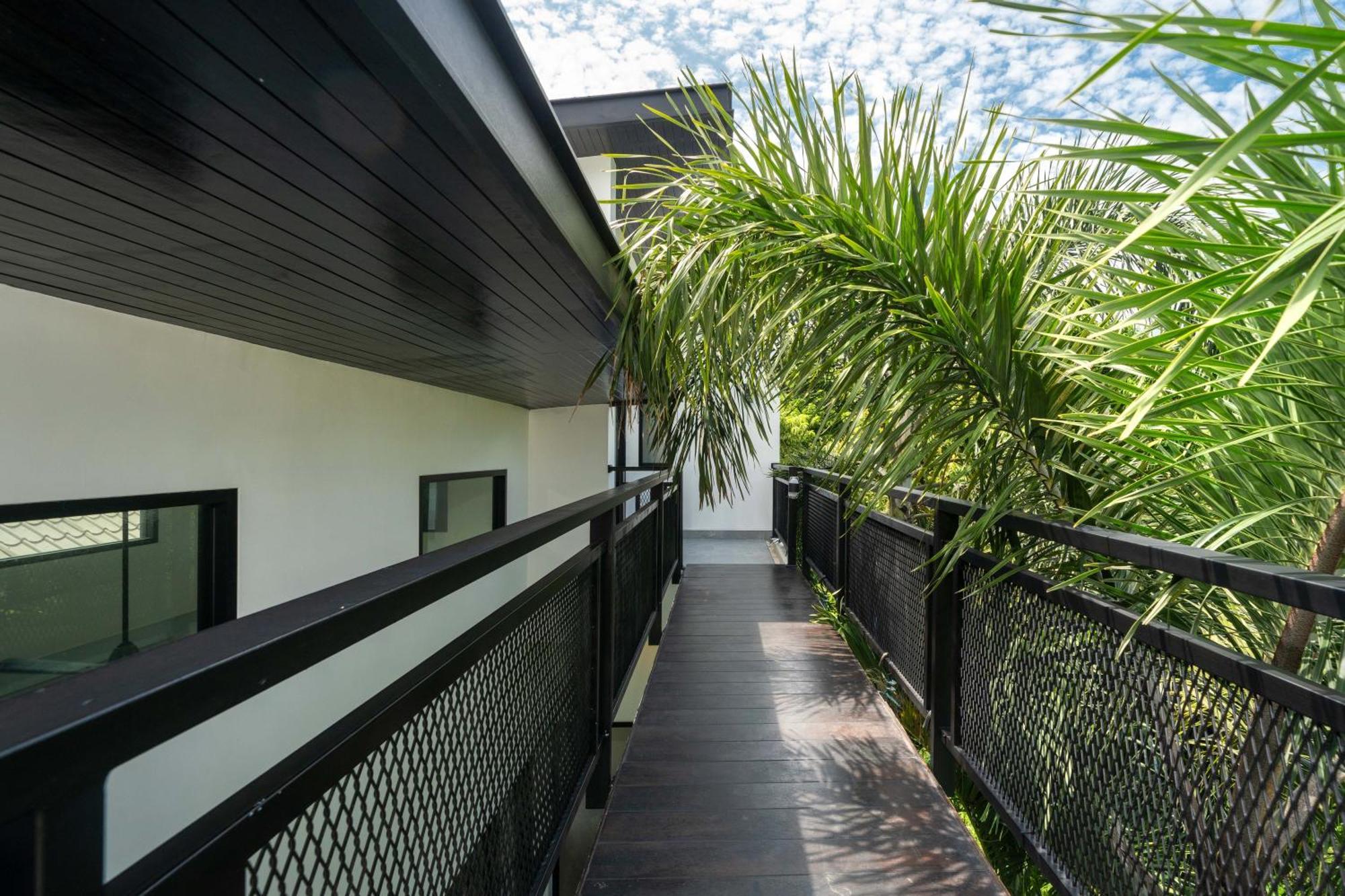 Villa Tropical & Modern 4br Pool Serenity Rawai