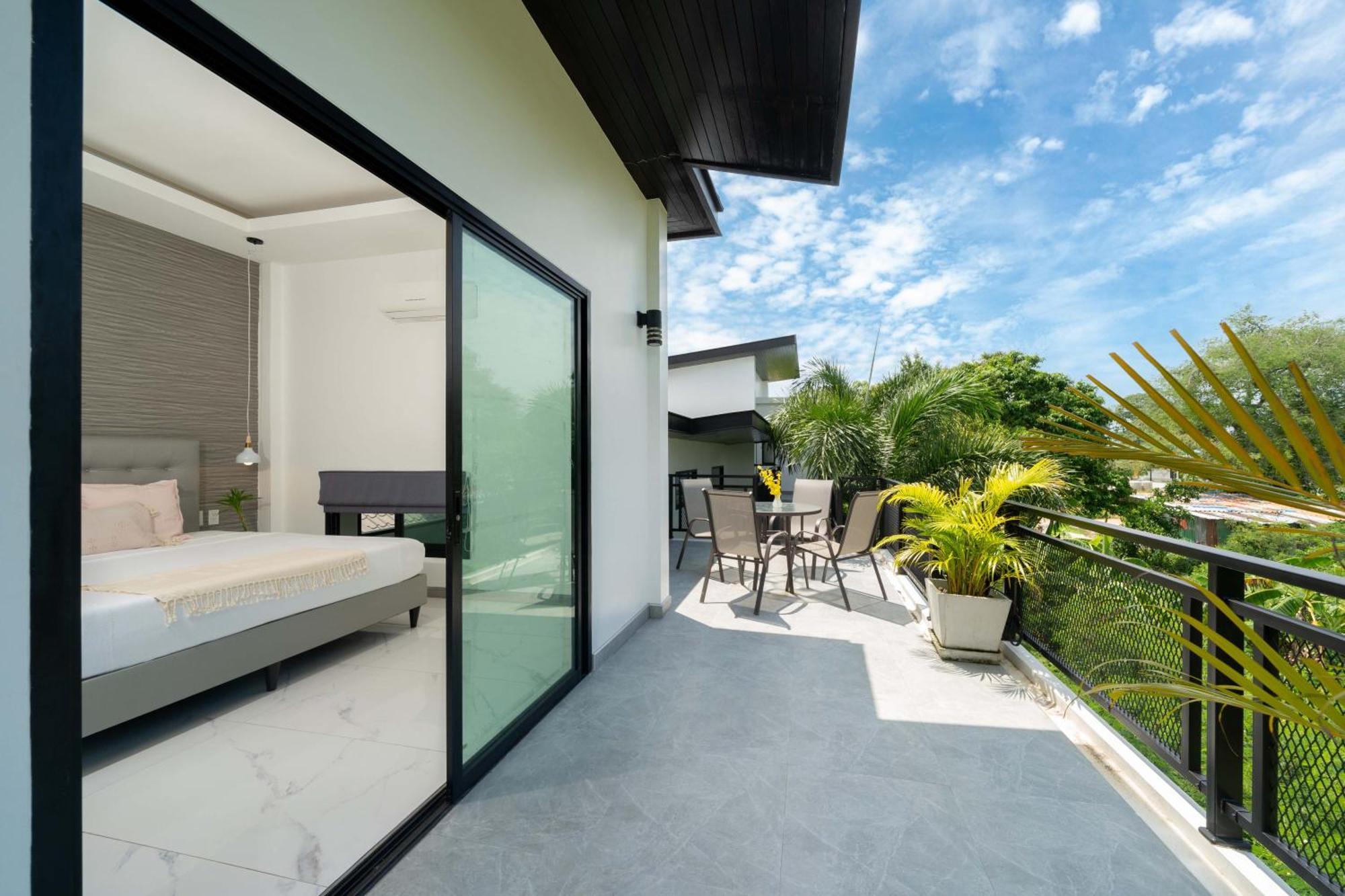 Tropical & Modern 4br Pool Serenity Rawai * Ban Saiyuan