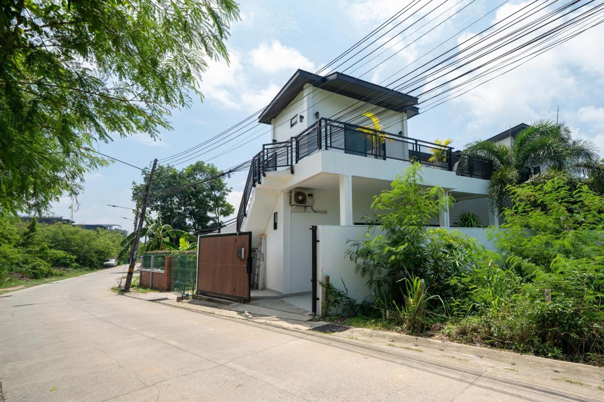 Villa Tropical & Modern 4br Pool Serenity Rawai