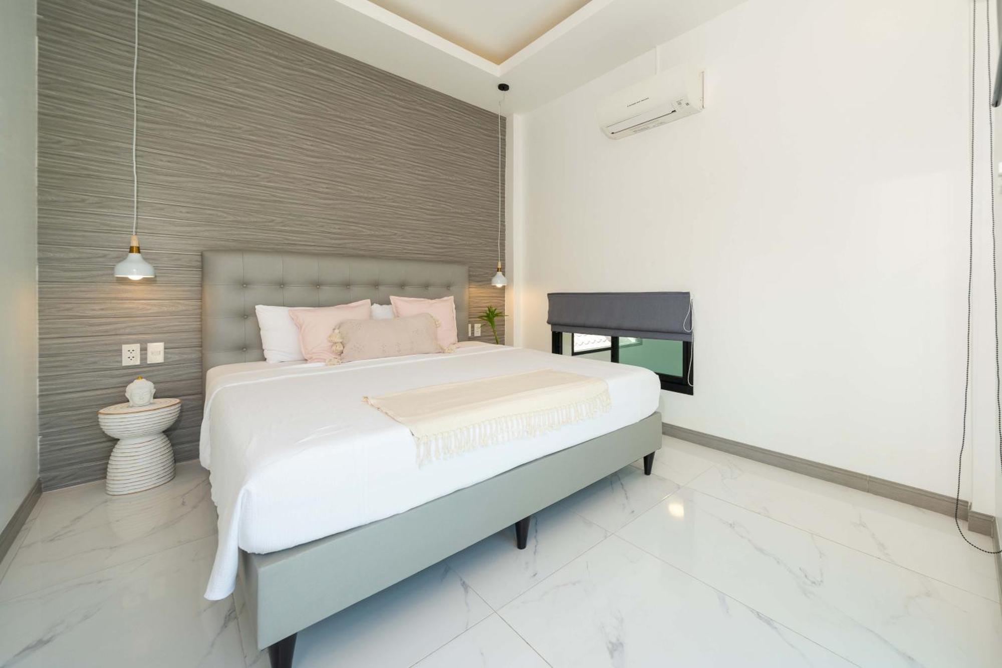 Tropical & Modern 4br Pool Serenity Rawai Villa *