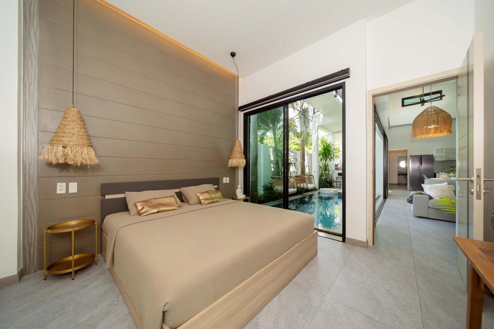 Tropical & Modern 4br Pool Serenity Rawai Ban Saiyuan