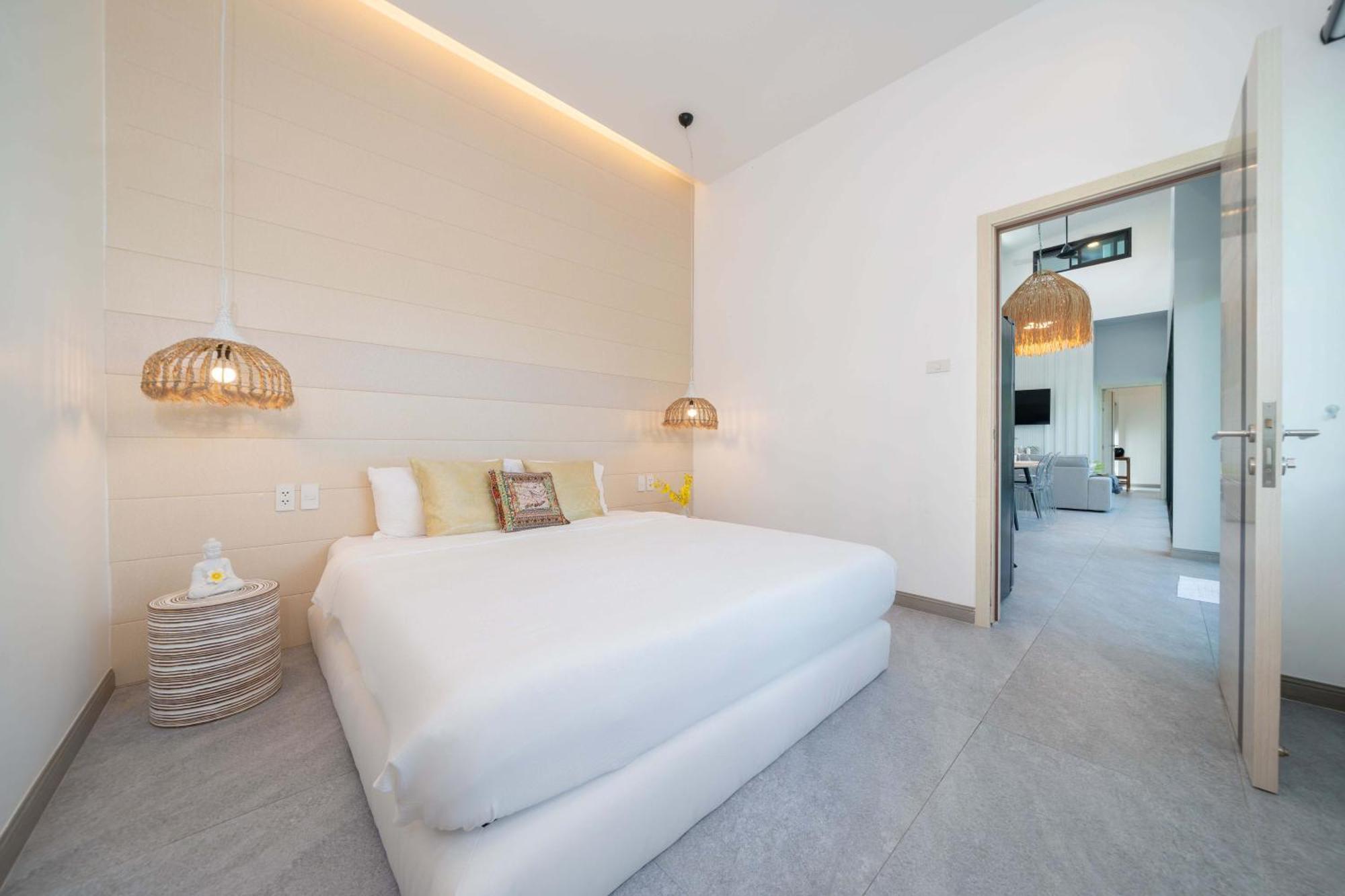 Tropical & Modern 4br Pool Serenity Rawai * Ban Saiyuan