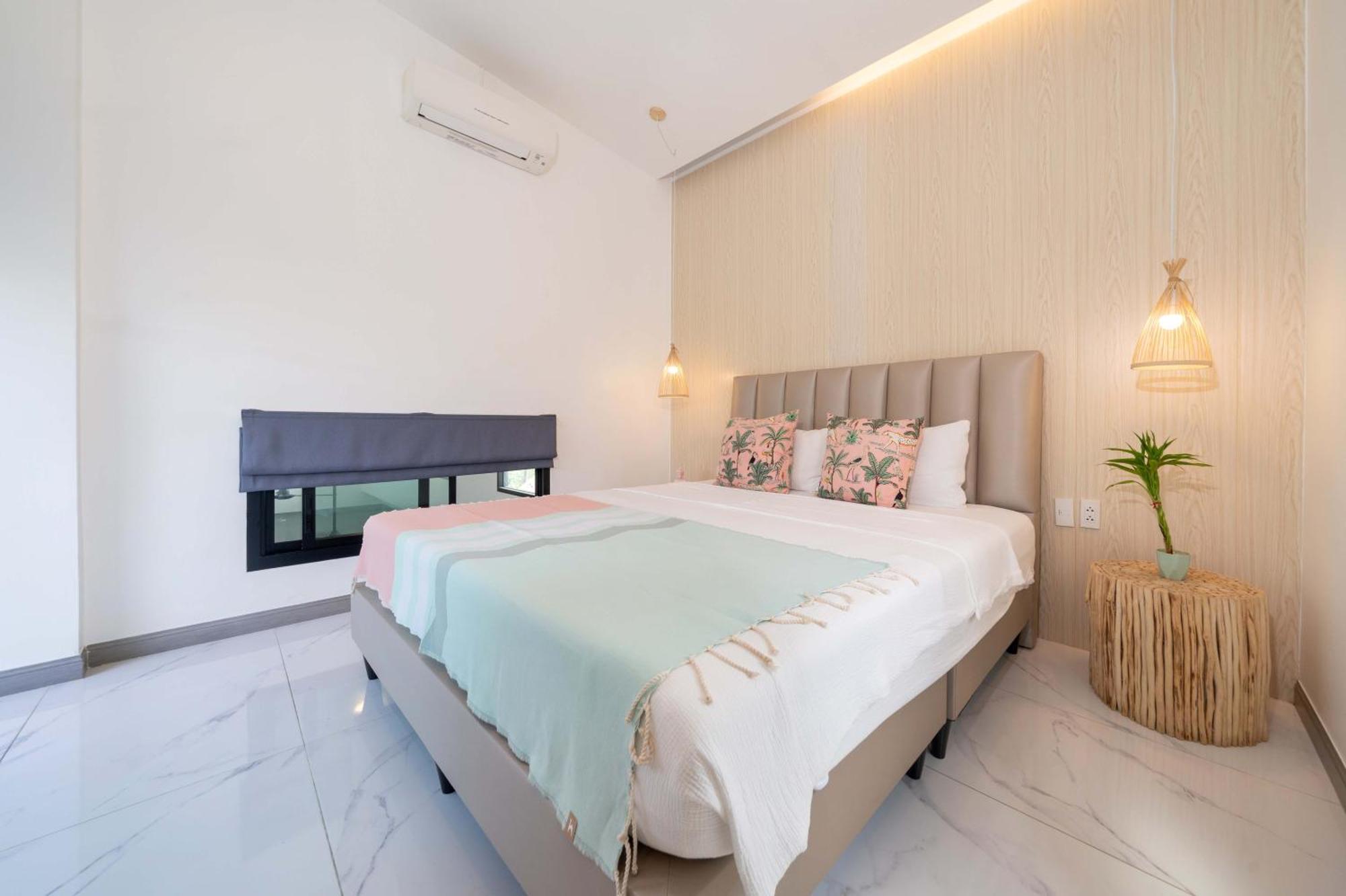 Villa Tropical & Modern 4br Pool Serenity Rawai *