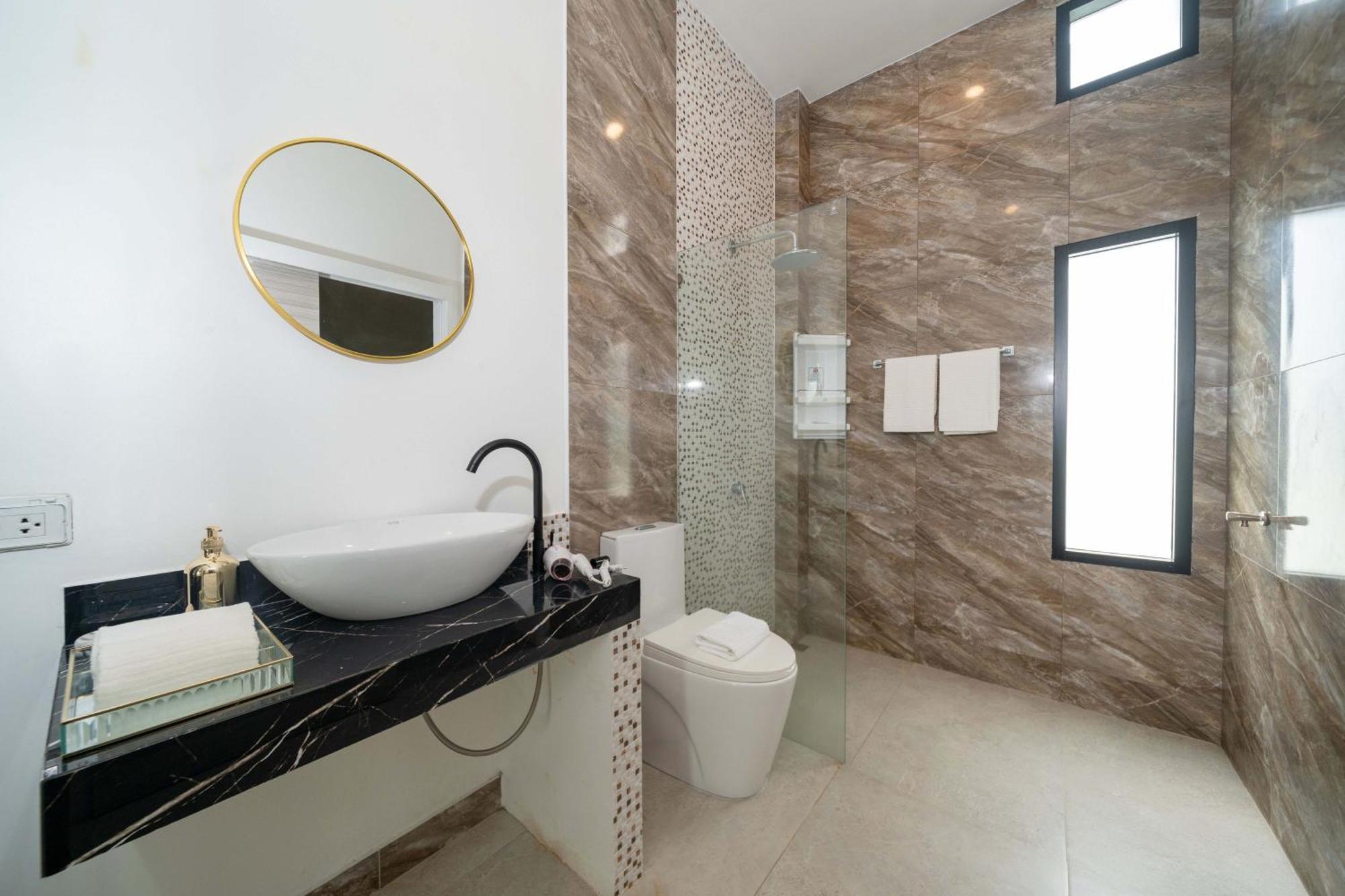 Villa Tropical & Modern 4br Pool Serenity Rawai Ban Saiyuan