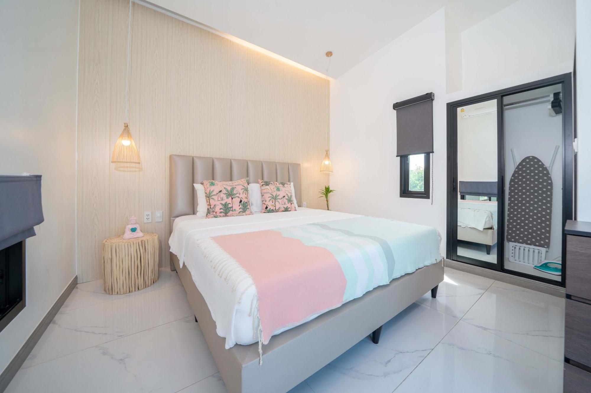 Villa Tropical & Modern 4br Pool Serenity Rawai *