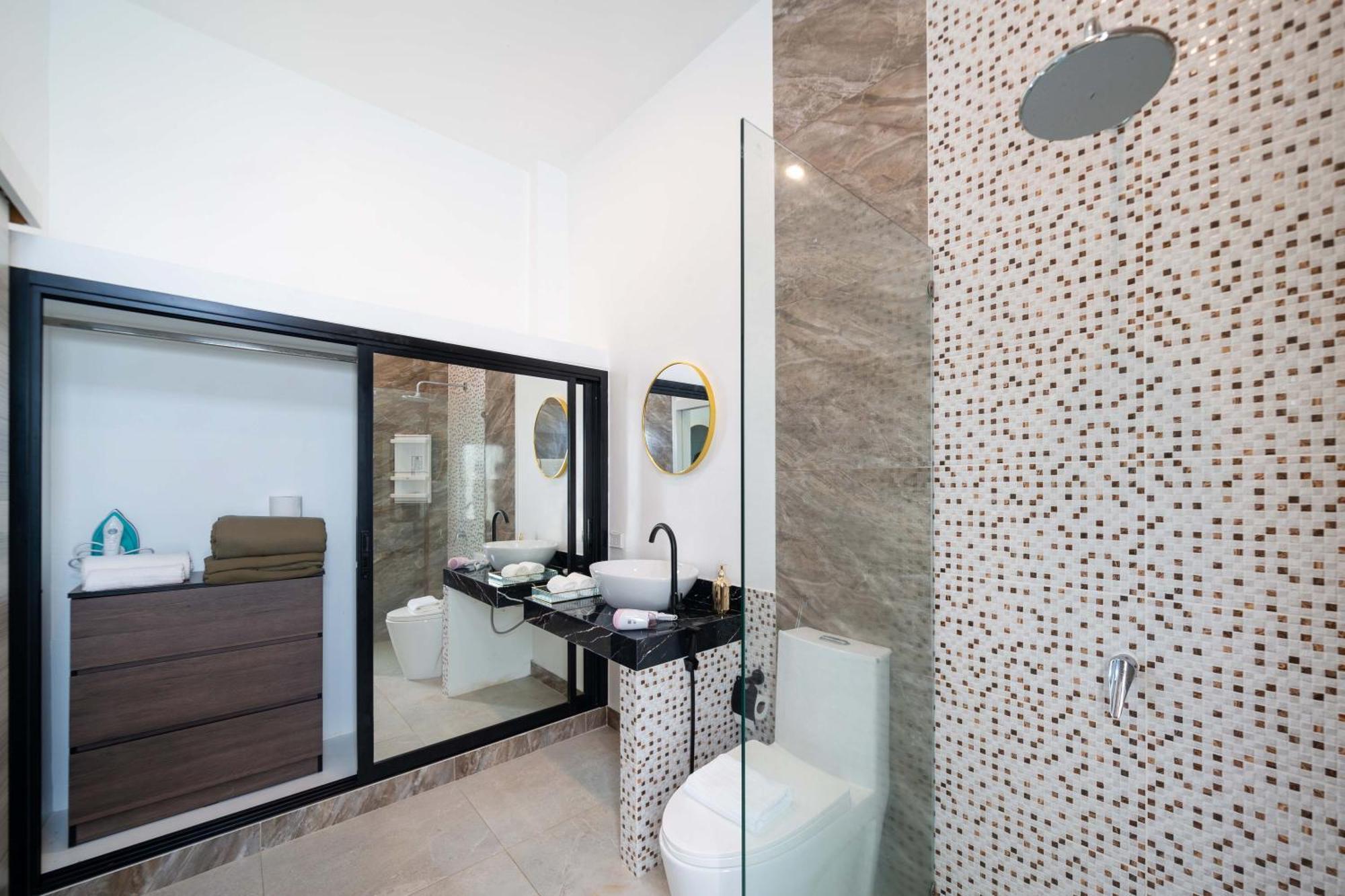 Villa Tropical & Modern 4br Pool Serenity Rawai *