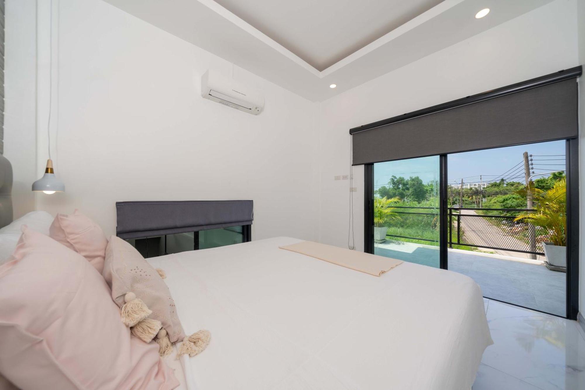 Tropical & Modern 4br Pool Serenity Rawai Villa *