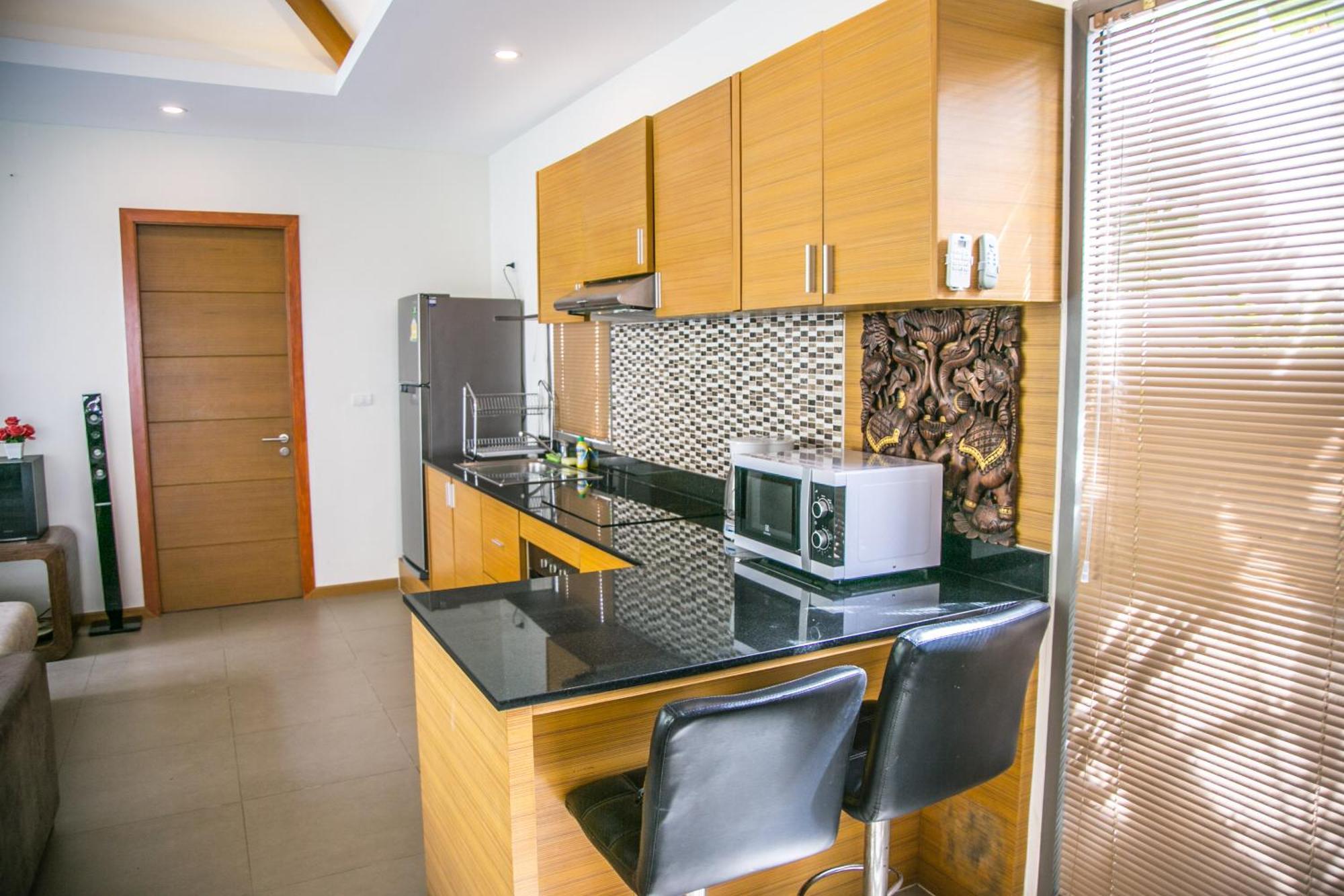 Thai - Balinese 2br Karina Villa *