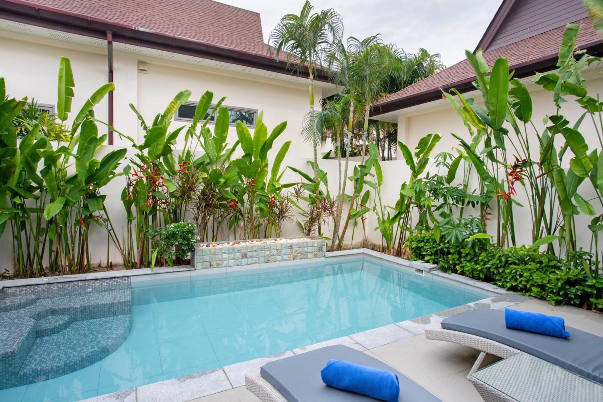 Villa Thai - Balinese 2br Karina *