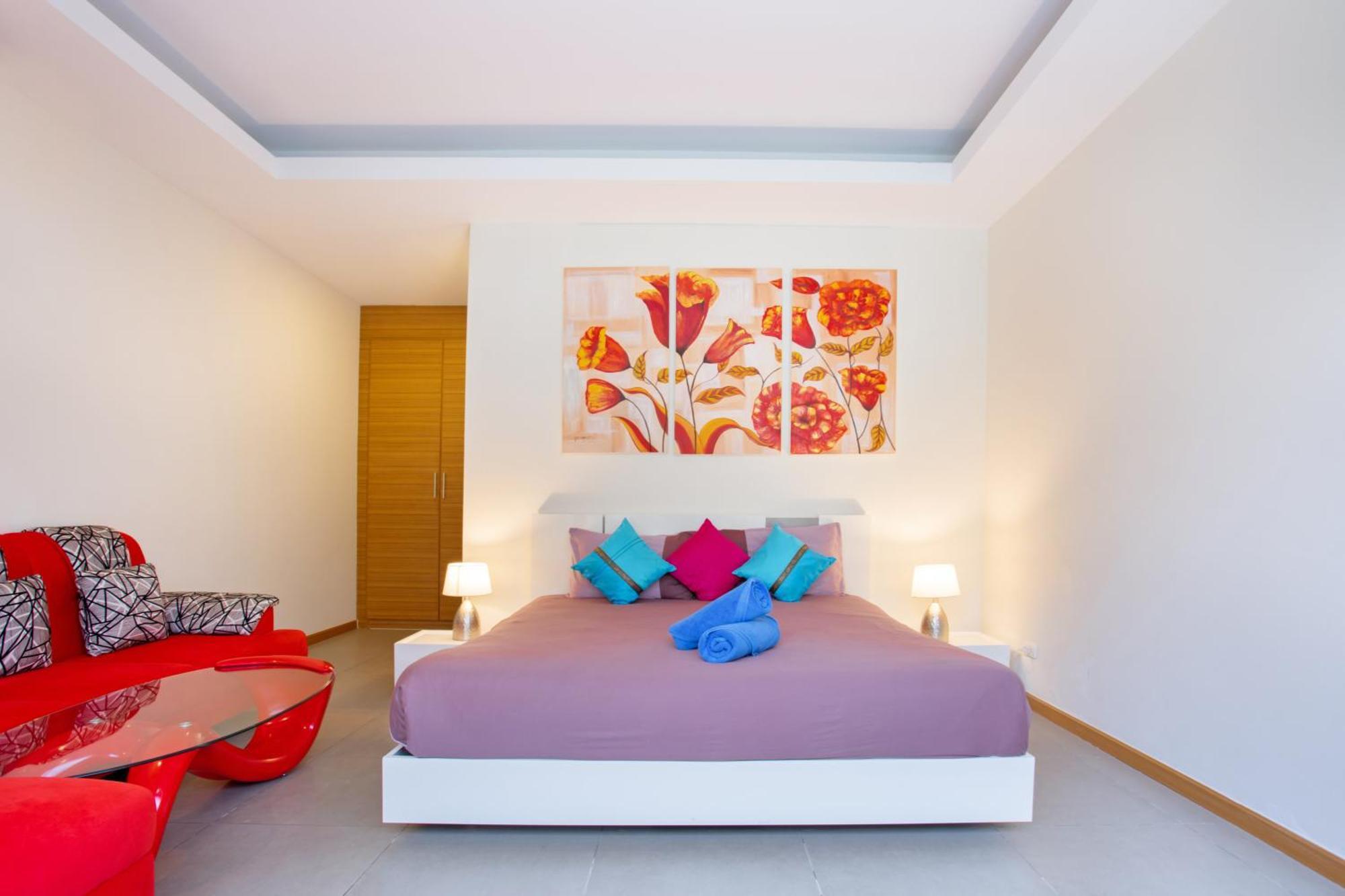 Thai - Balinese 2br Karina Rawai
