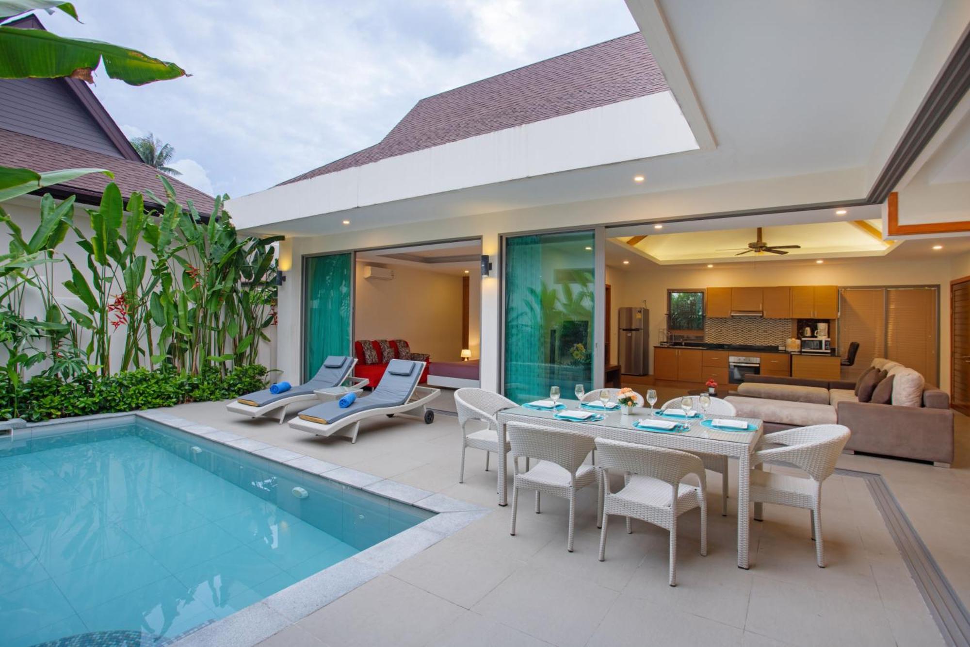 Villa Thai - Balinese 2br Karina *