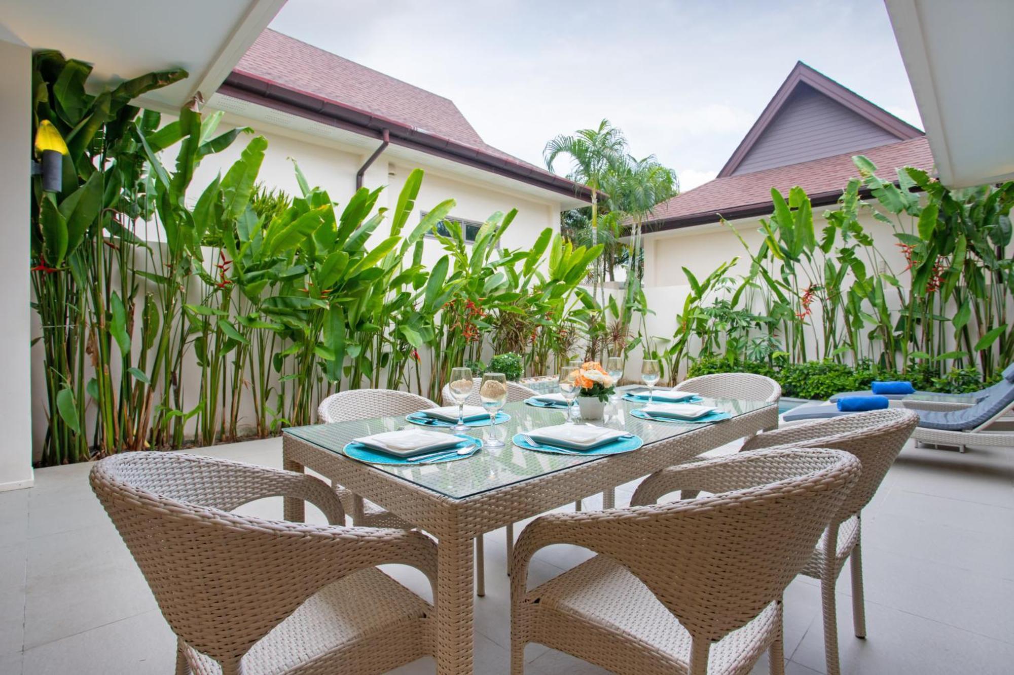 Thai - Balinese 2br Karina * Rawai