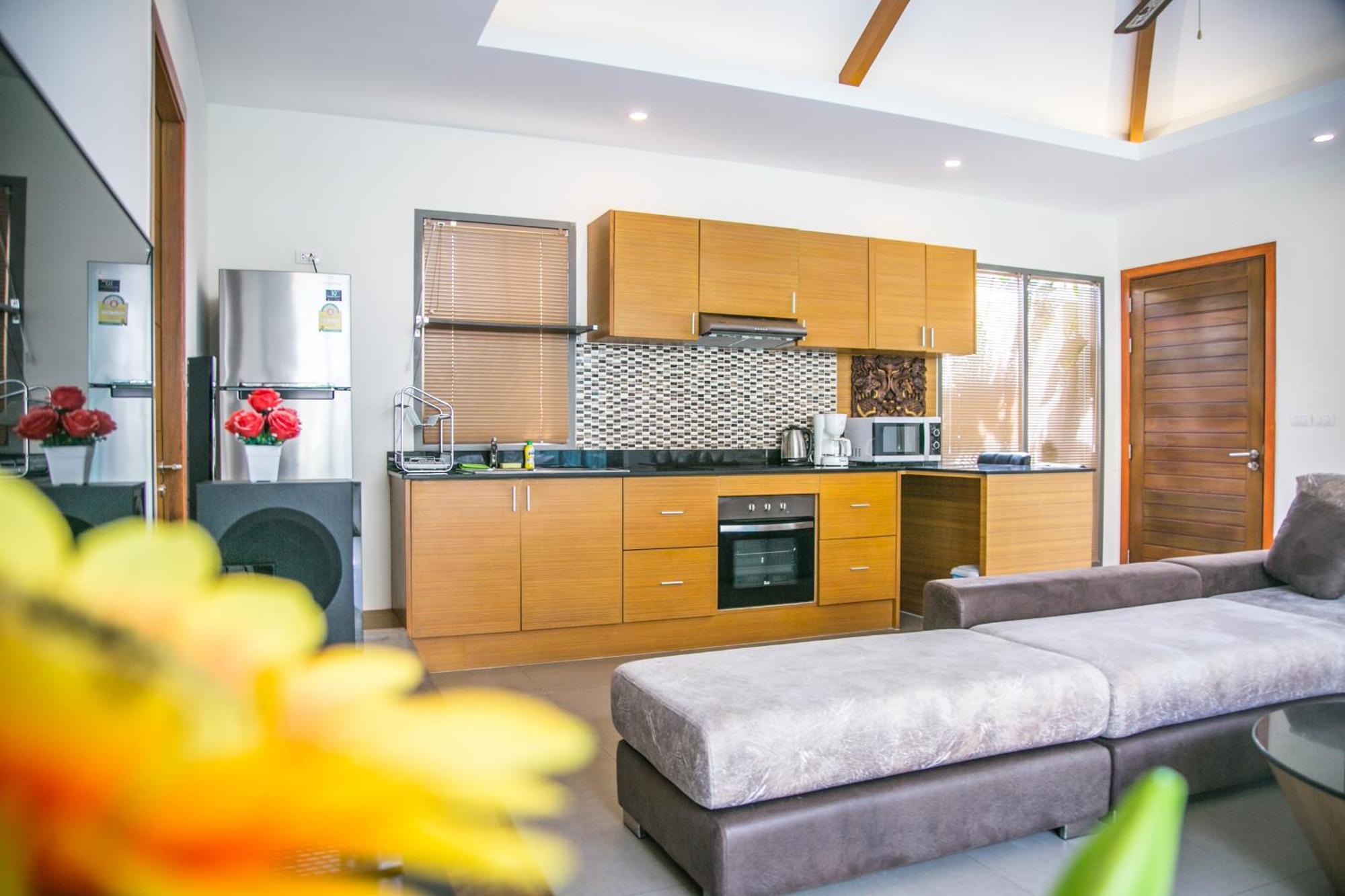 Thai - Balinese 2br Karina Villa *