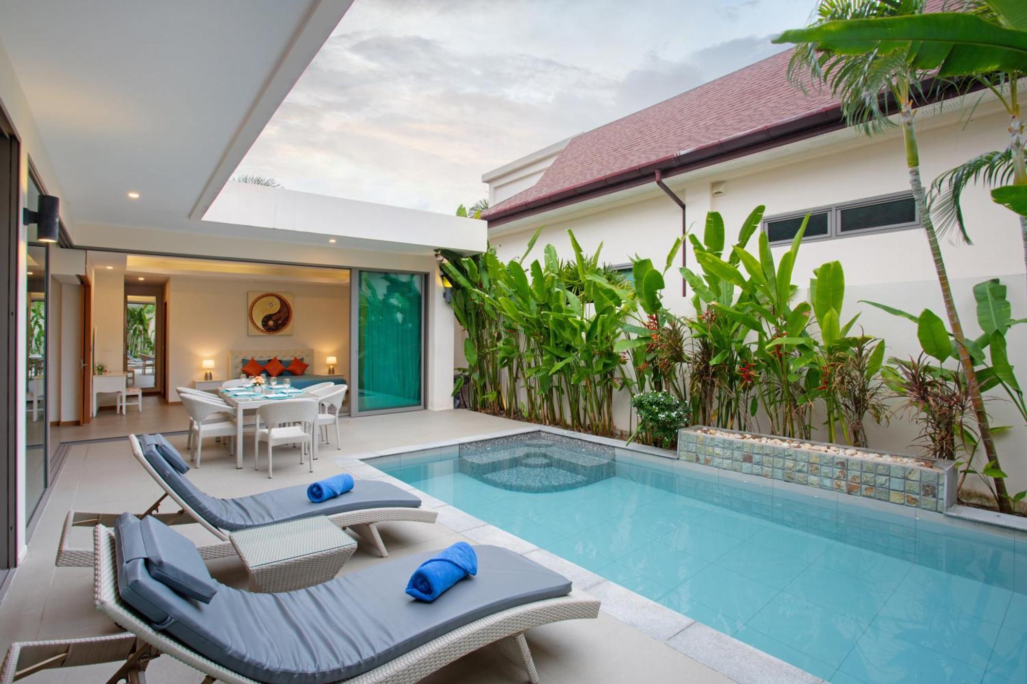 Villa Thai - Balinese 2br Karina *