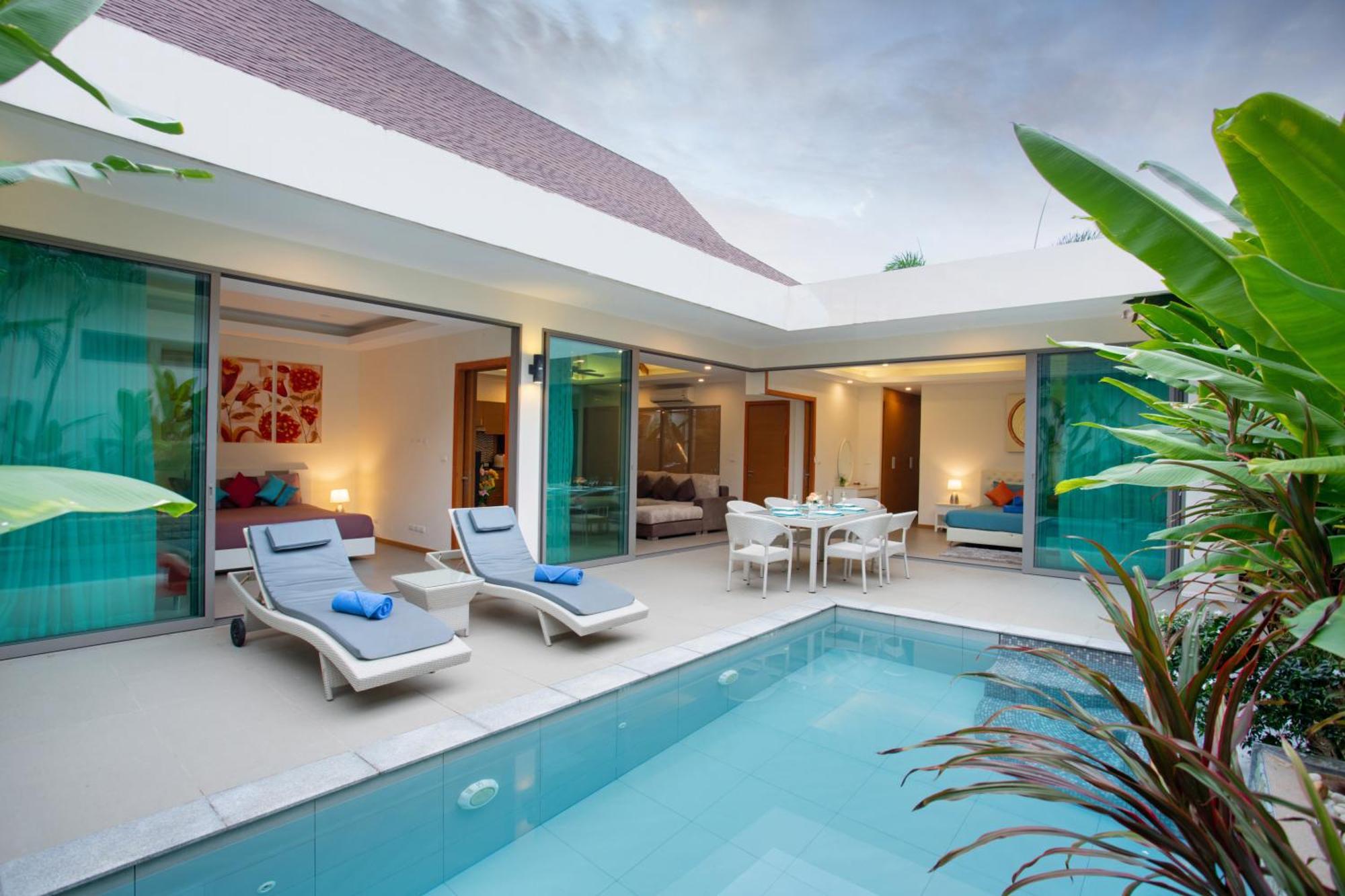 Thai - Balinese 2br Karina * Rawai