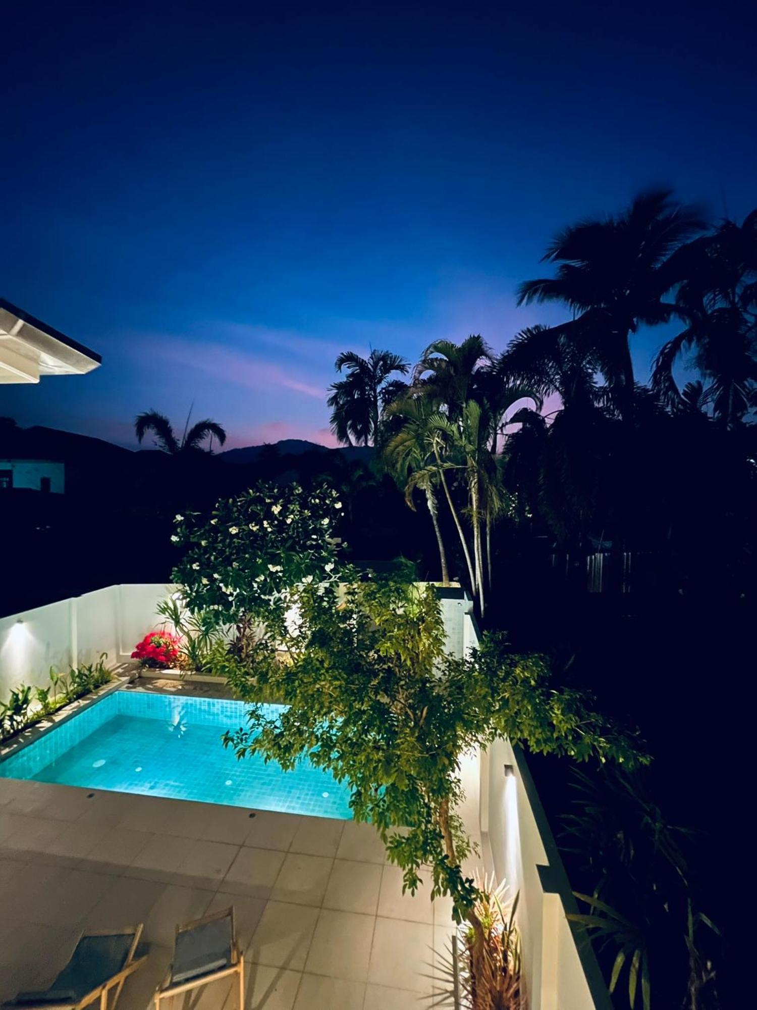 Blue Sunshine Villa Rawai