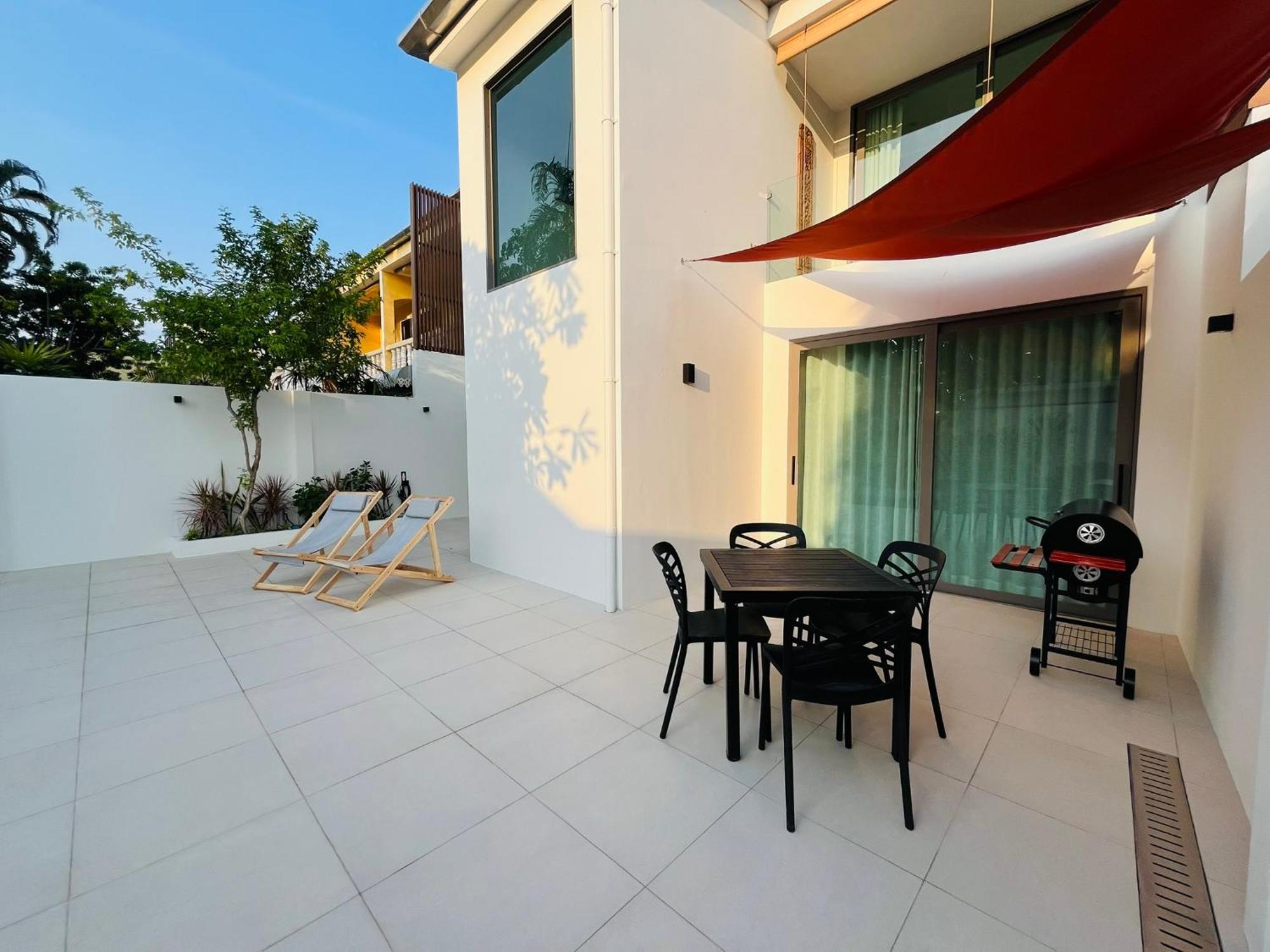 Villa Blue Sunshine Rawai