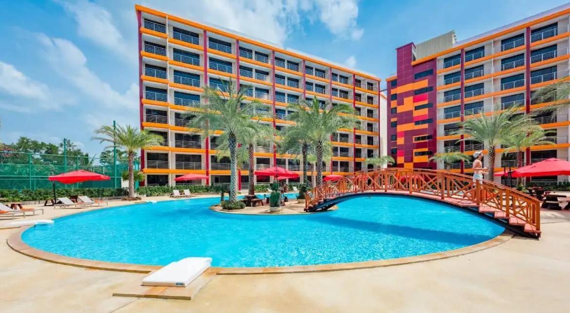 Palm Breeze View Apartment Ban Mai Chalae