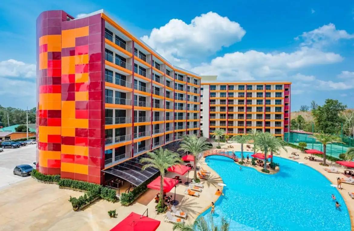 Palm Breeze View Apartment Ban Mai Chalae
