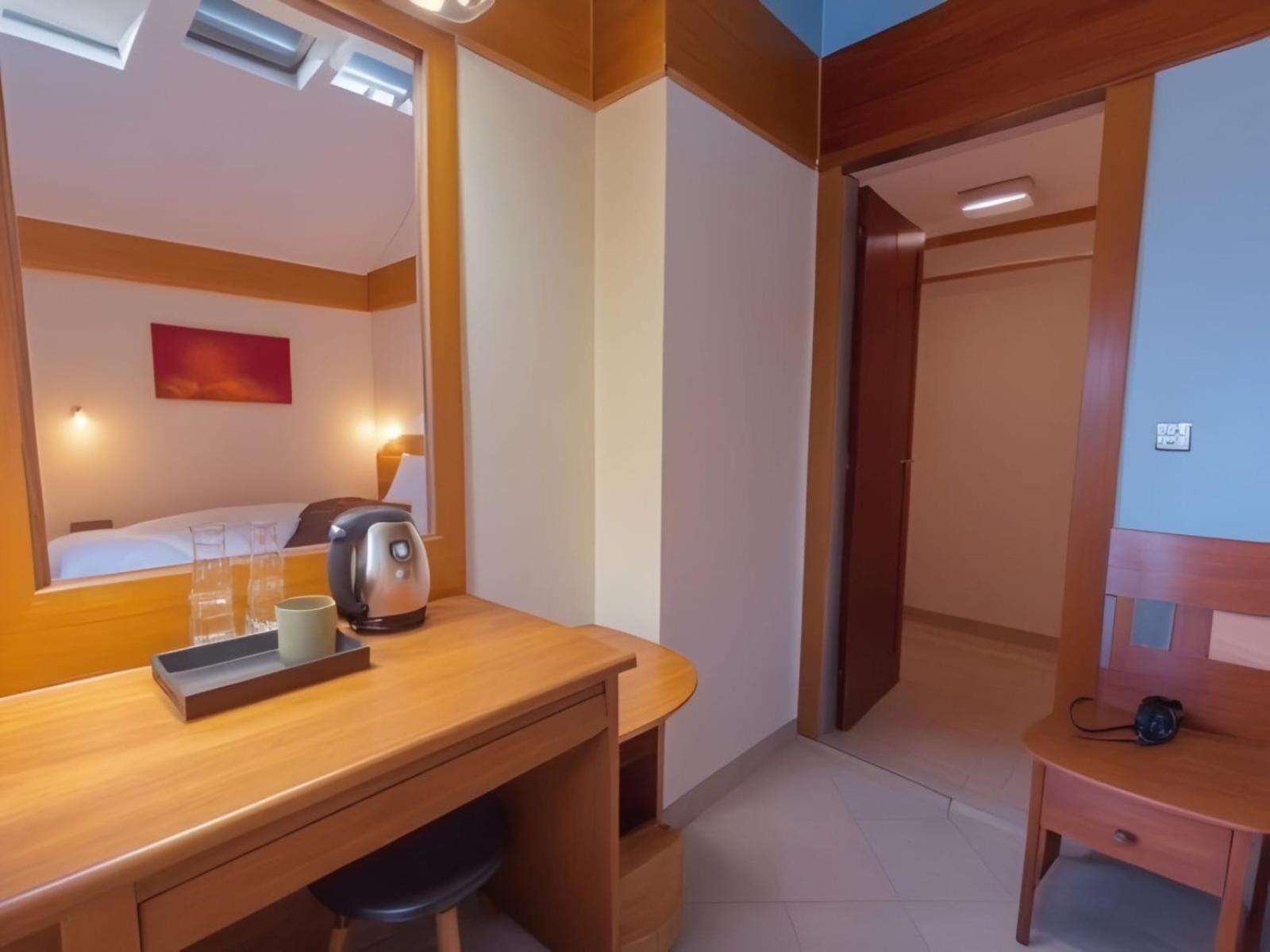 Hotel Hack Patong