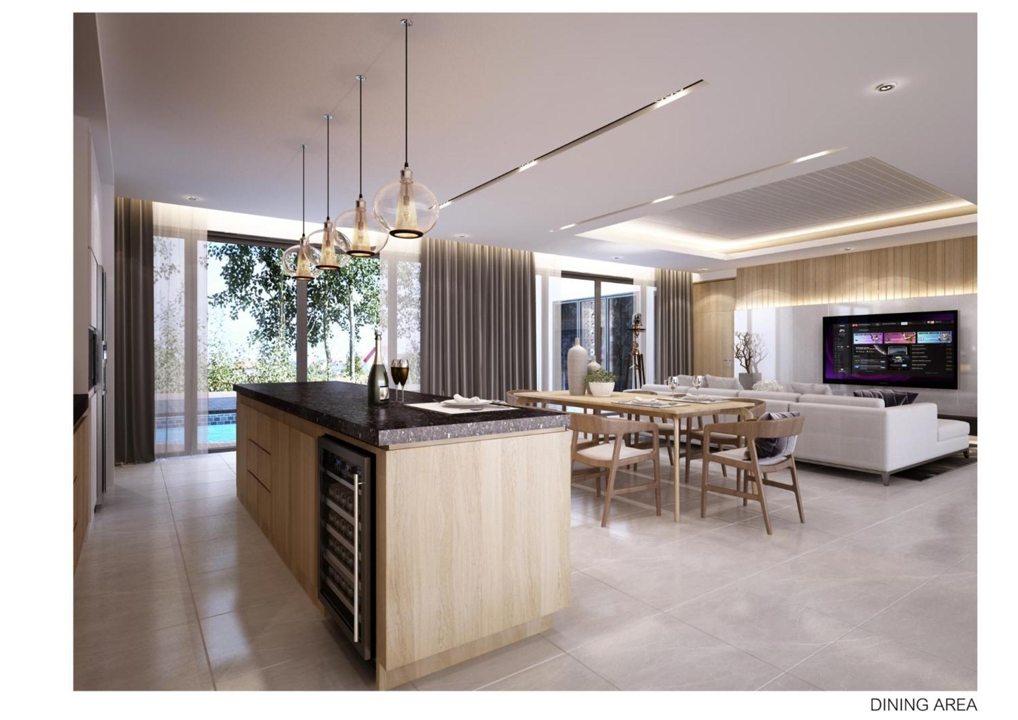 Villa Mandla Villas Collection, White Anda Naiharn *