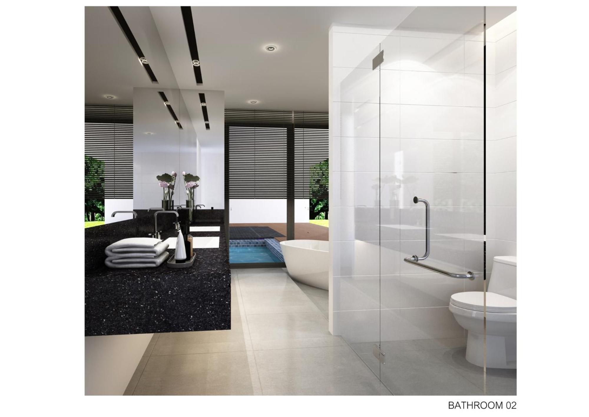 Villa Mandla Villas Collection, White Anda Naiharn