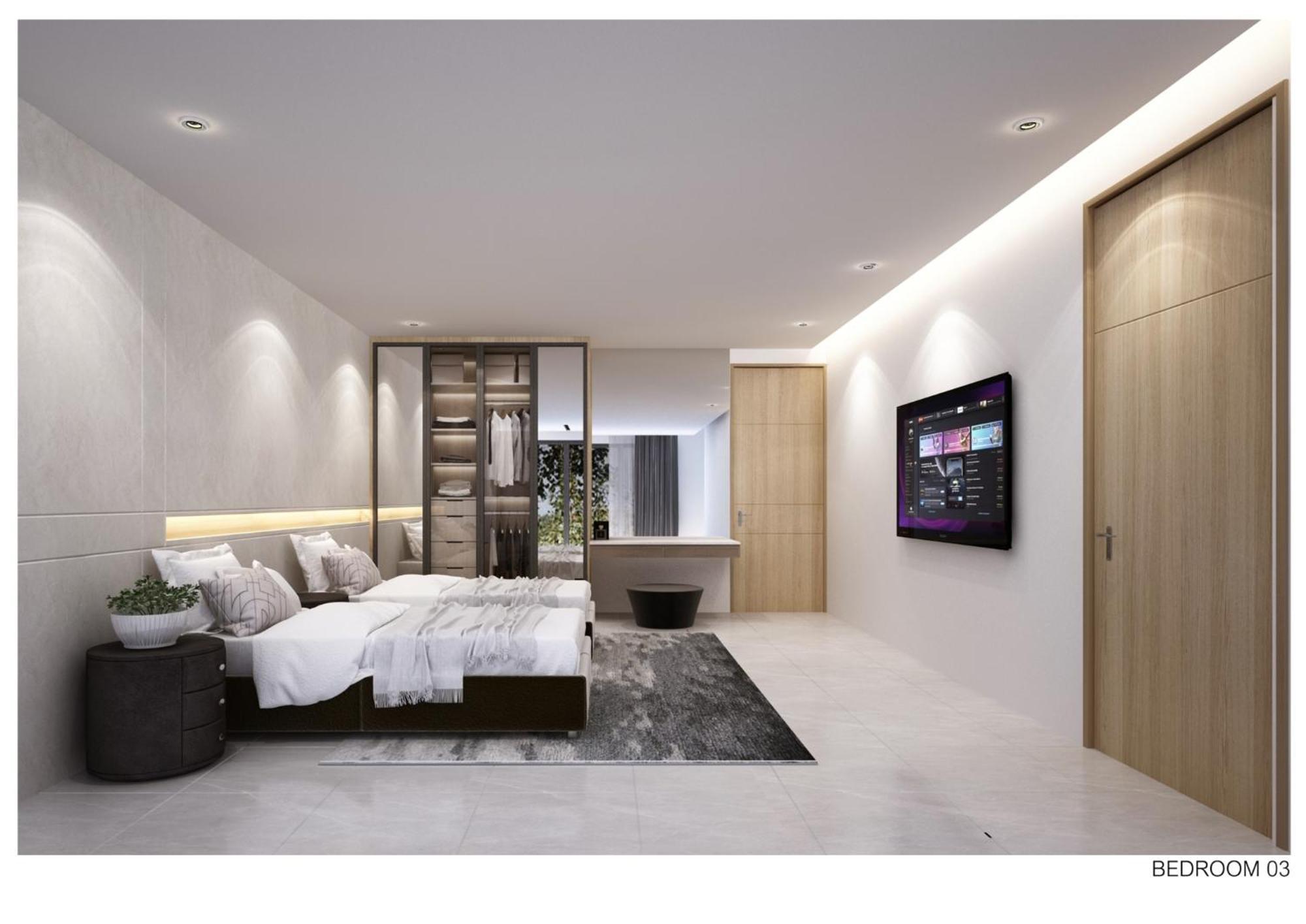 Villa Mandla Villas Collection, White Anda Naiharn *