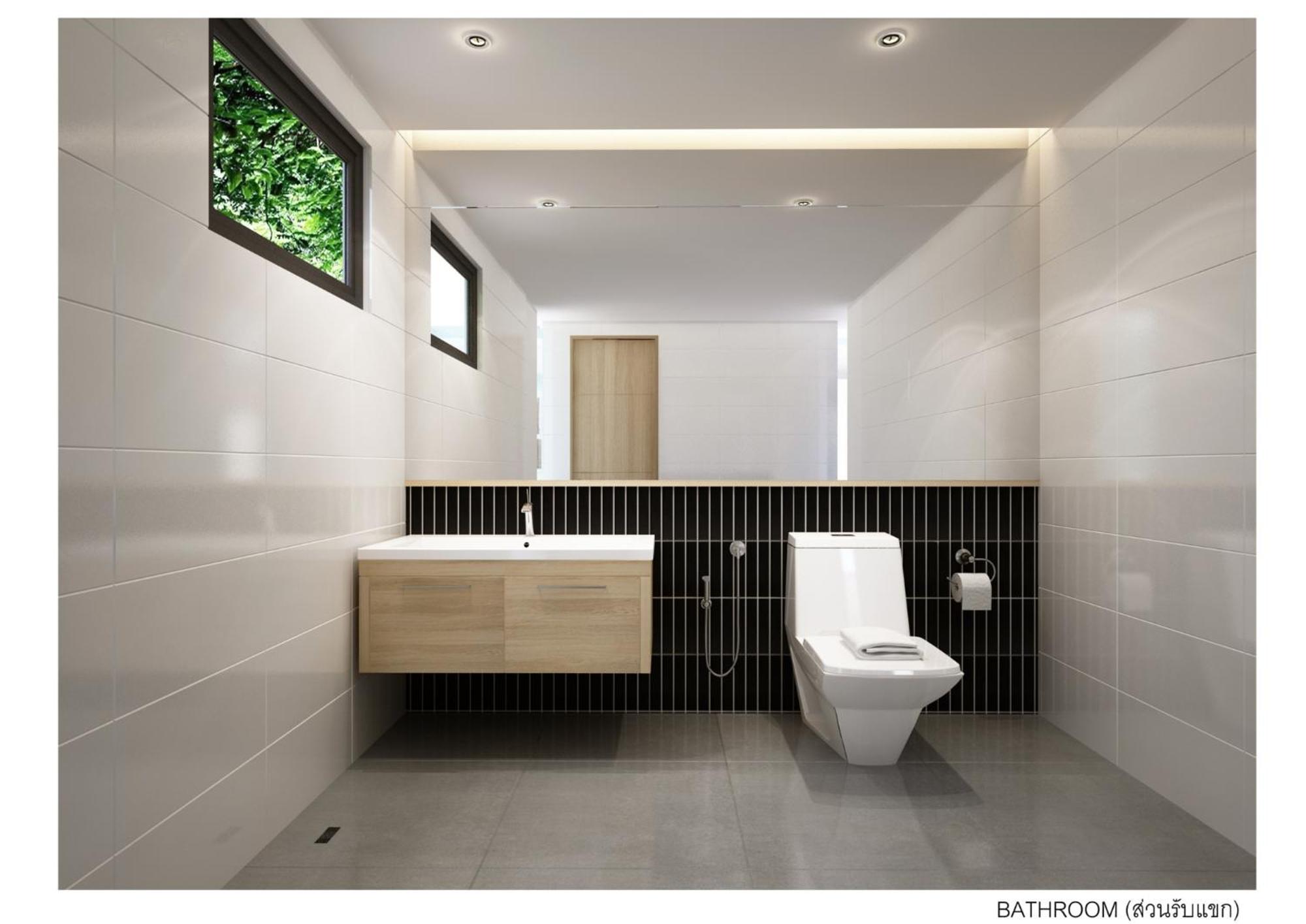 Mandla Villas Collection, White Anda Naiharn Rawai