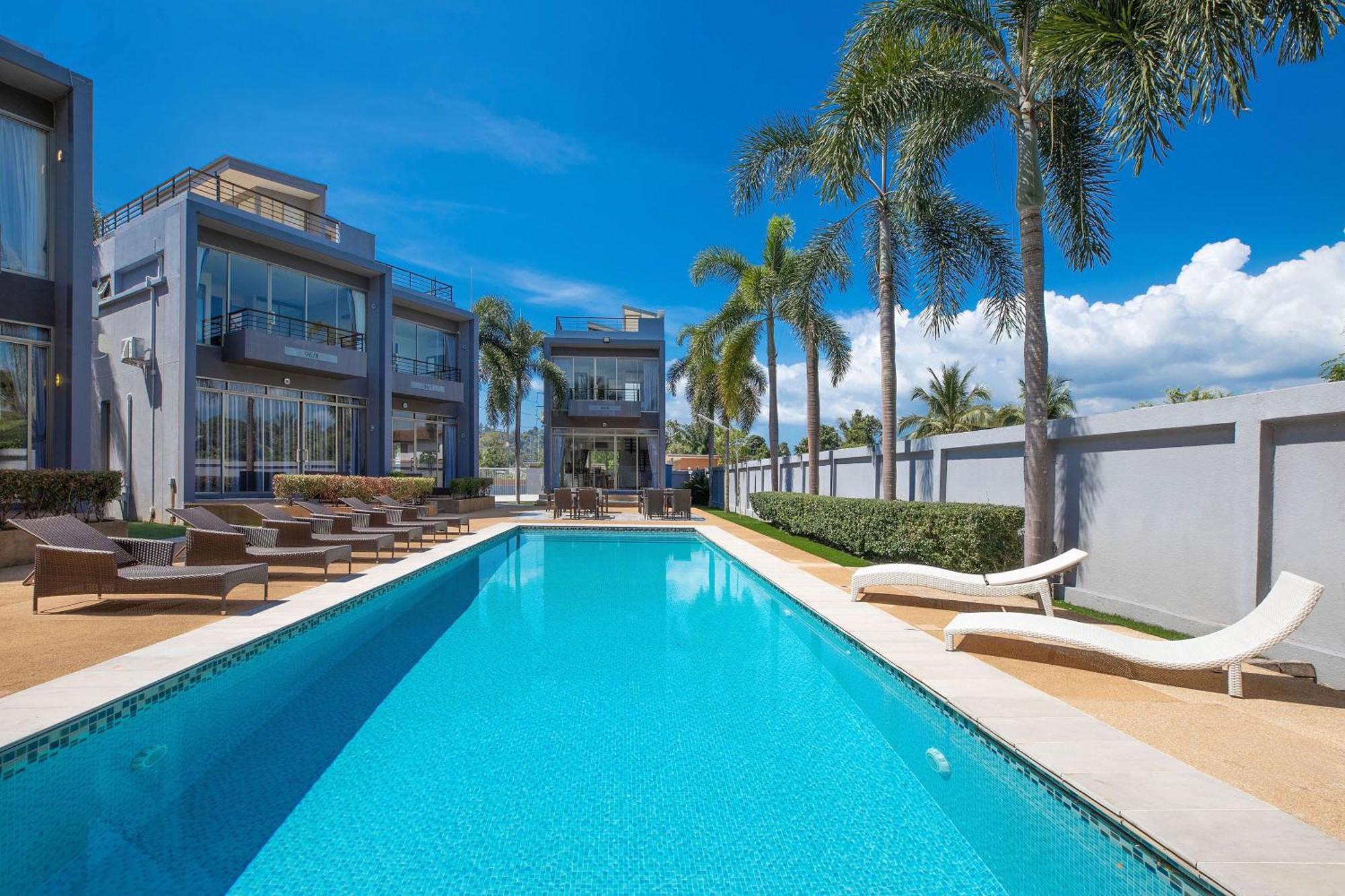 Blissful Living & Tropical Vibes - 3br Pool Access Argent 9, Just 15 Min Drive From Nai Yang And Nai Thon Beaches Villa Ban Muang Mai